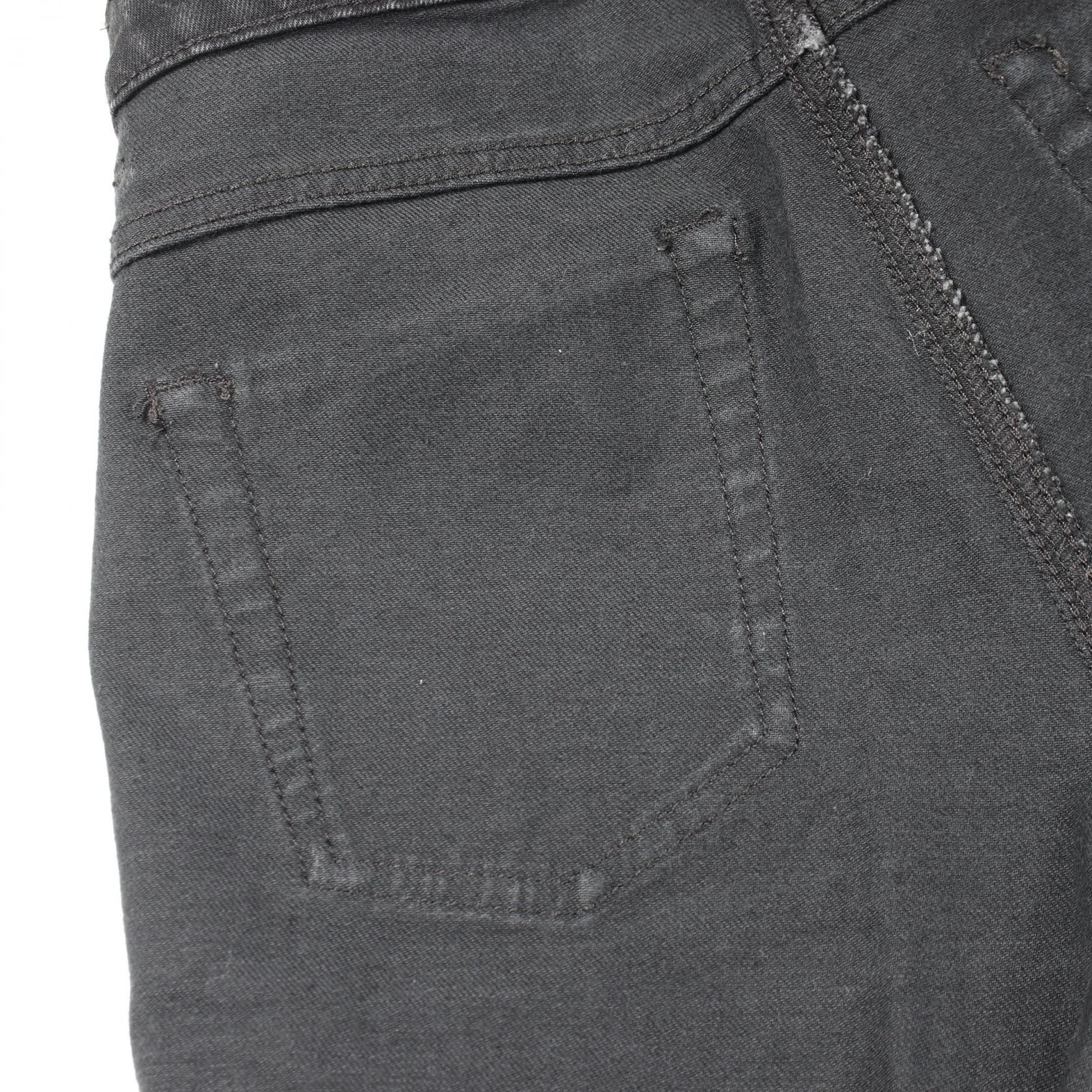 Yves Saint Laurent Yves Saint Laurent Saint Laurent Paris Cotton Denim Pants Textile Jeans 465479 DUTY FREE for USA Size ONE SIZE - 9 Thumbnail