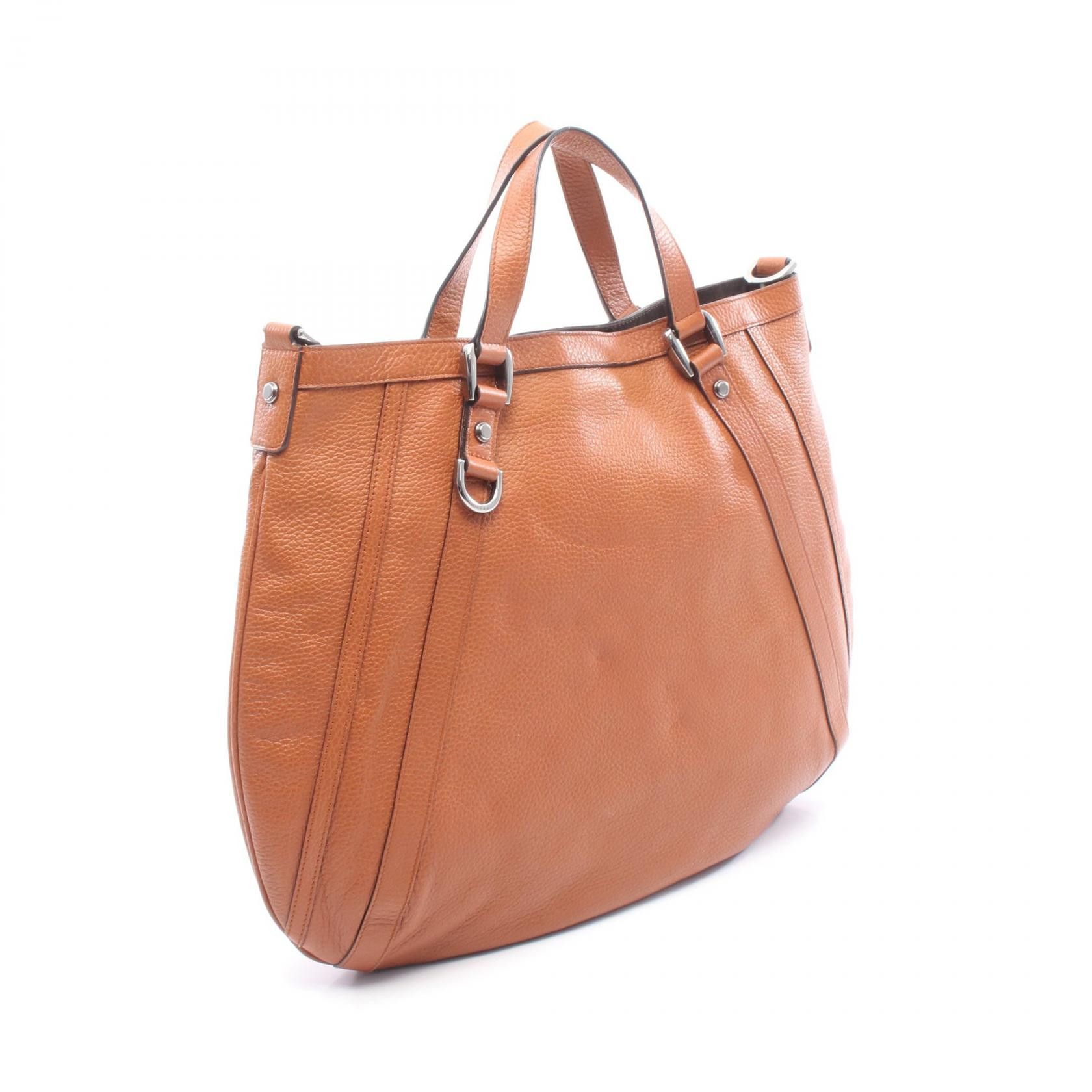 Gucci Gucci Gucci Abbey Leather Handbag Leather Handbag 268641 DUTY FREE for USA Size ONE SIZE - 2 Thumbnail