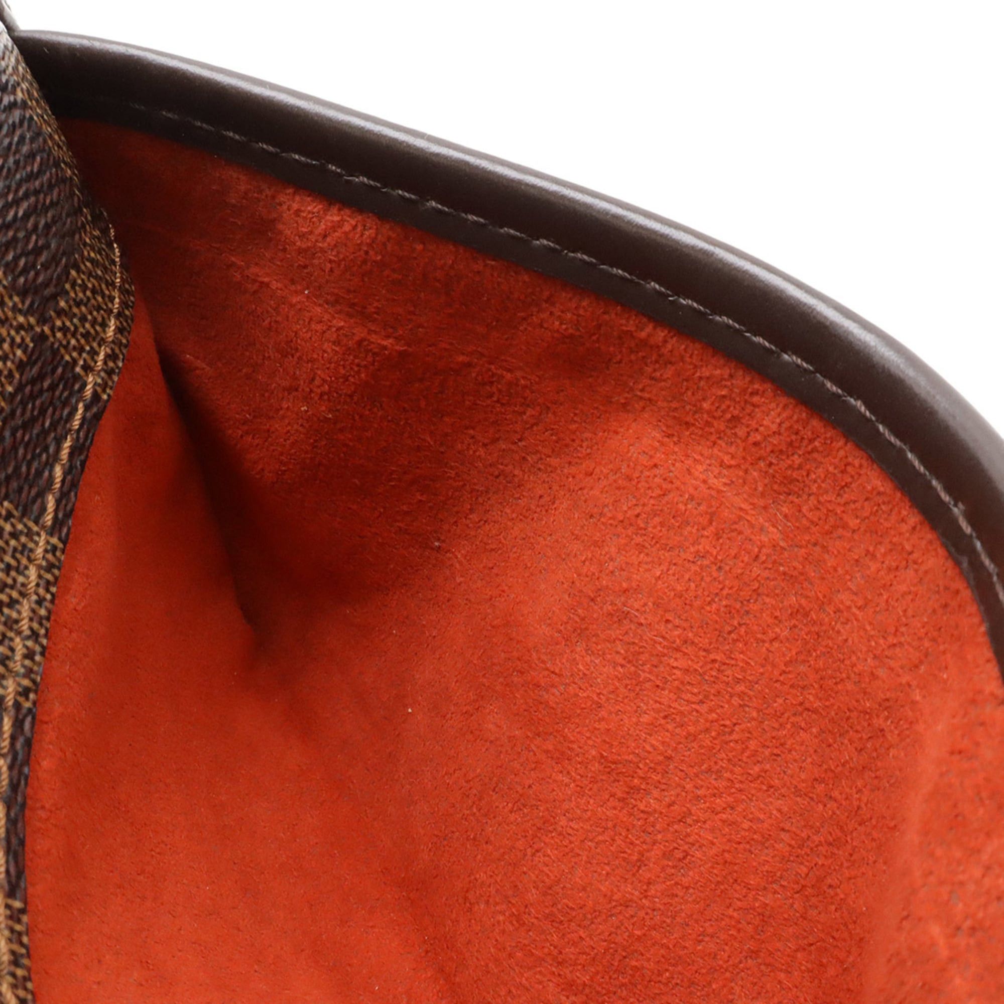 Louis Vuitton LOUIS VUITTON Damier Pochette Ipanema Shoulder Bag, Handbag, Pouch N51296 Size ONE SIZE - 9 Thumbnail