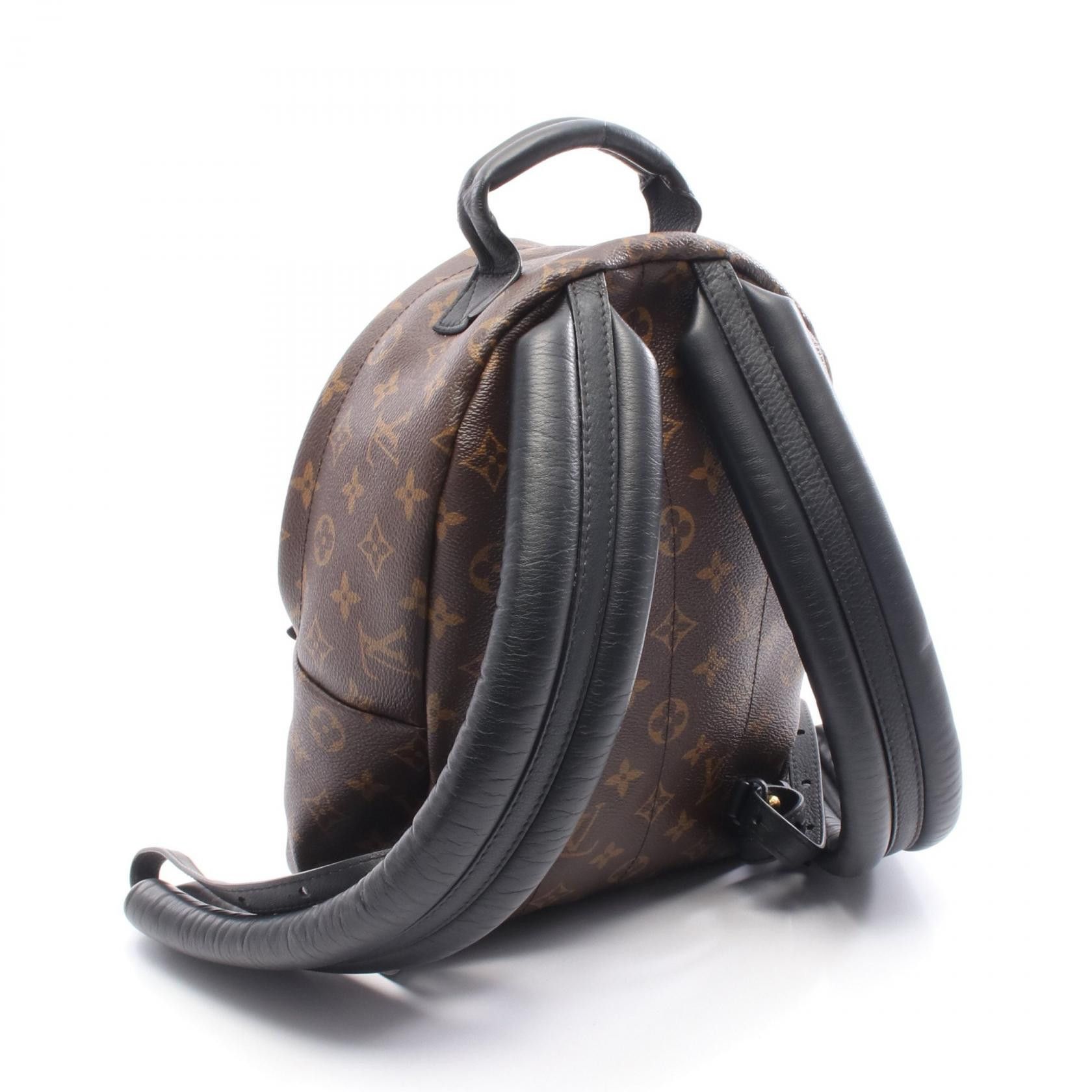Louis Vuitton Louis Vuitton Louis Vuitton Palm Springs Monogram Reverse Backpack Textile Backpack M43116 DUTY FREE for USA Size ONE SIZE - 2 Thumbnail