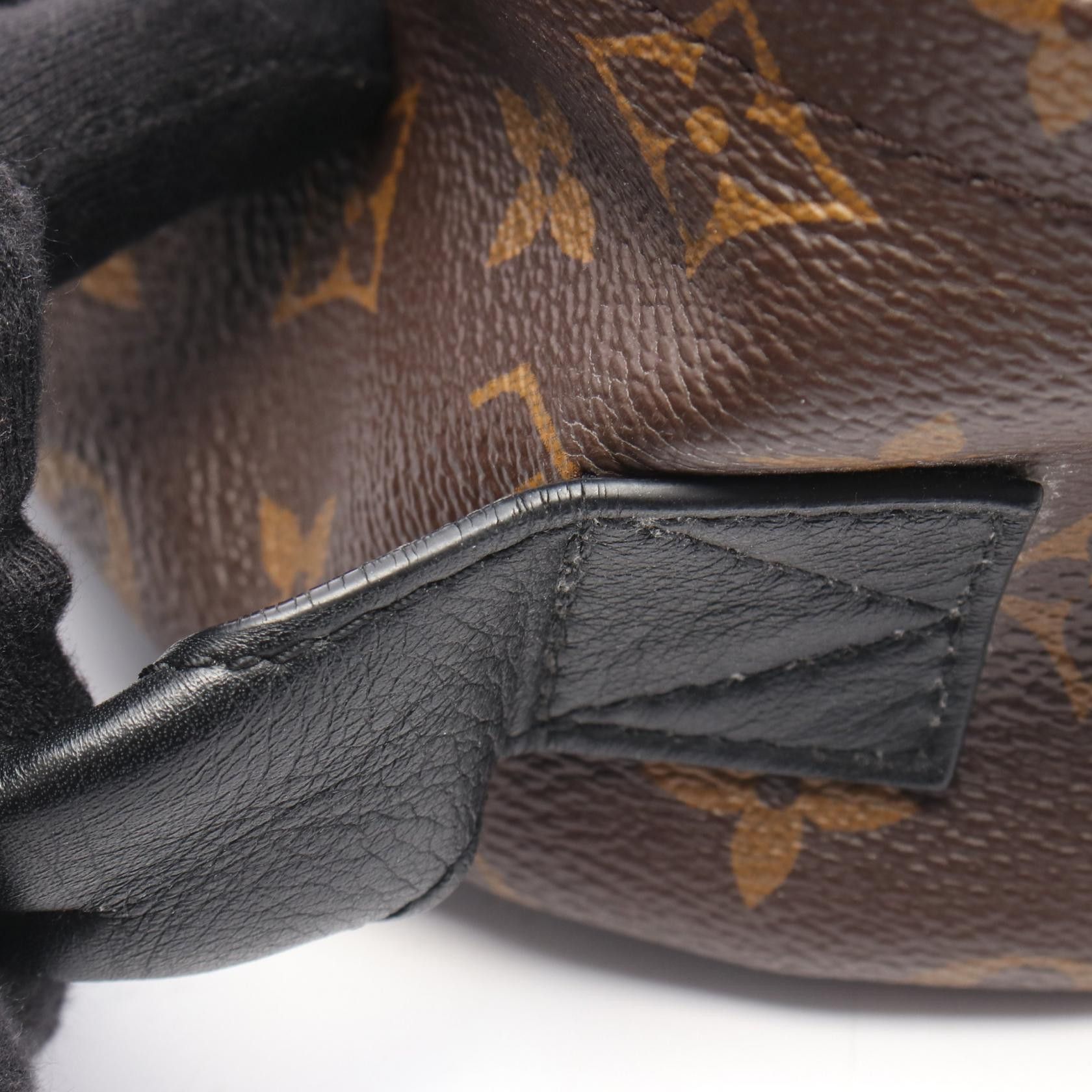 Louis Vuitton Louis Vuitton Louis Vuitton Palm Springs Monogram Reverse Backpack Textile Backpack M43116 DUTY FREE for USA Size ONE SIZE - 7 Thumbnail