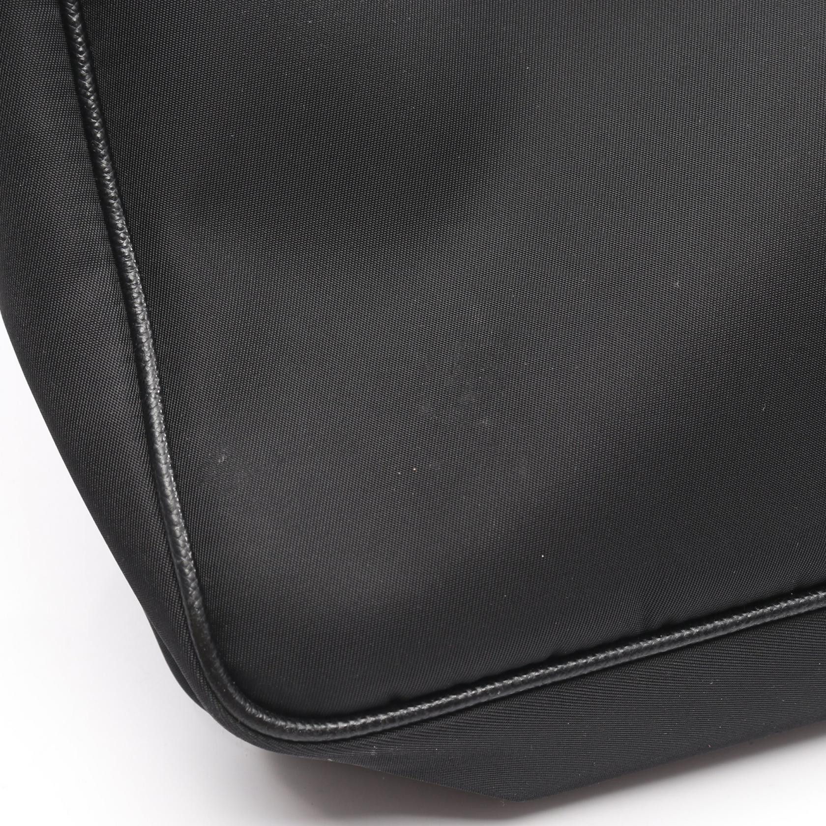 Prada Prada PRADA Re-Nylon Saffiano Shoulder Bag Textile Shoulder Bag 2VH113 DUTY FREE for USA Size ONE SIZE - 5 Thumbnail