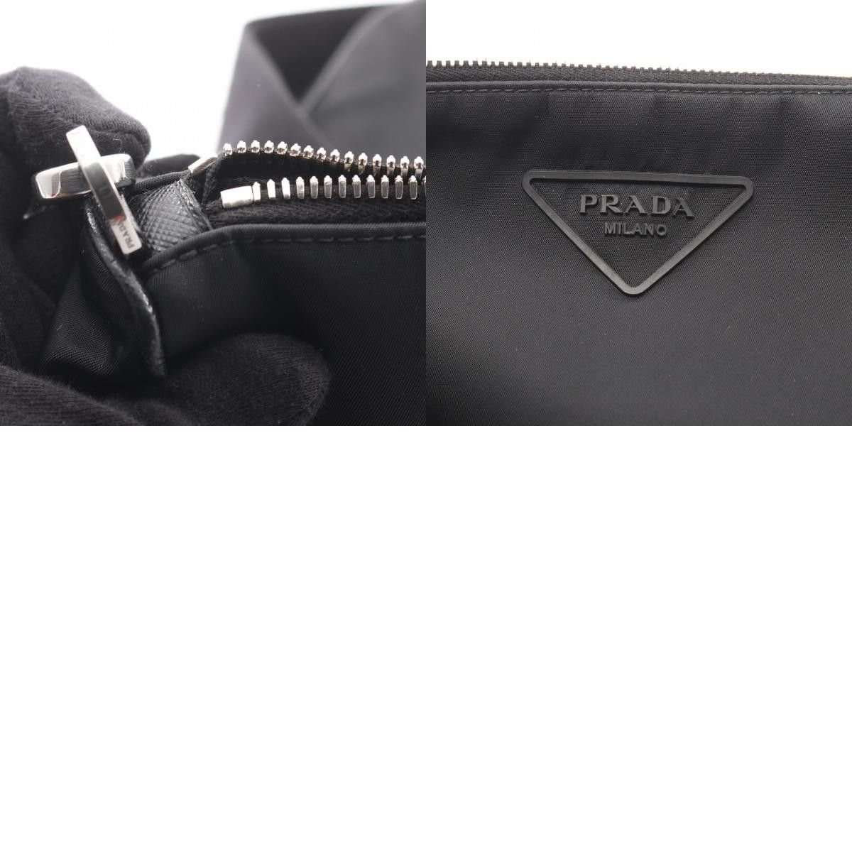 Prada Prada PRADA Re-Nylon Saffiano Shoulder Bag Textile Shoulder Bag 2VH113 DUTY FREE for USA Size ONE SIZE - 10 Thumbnail