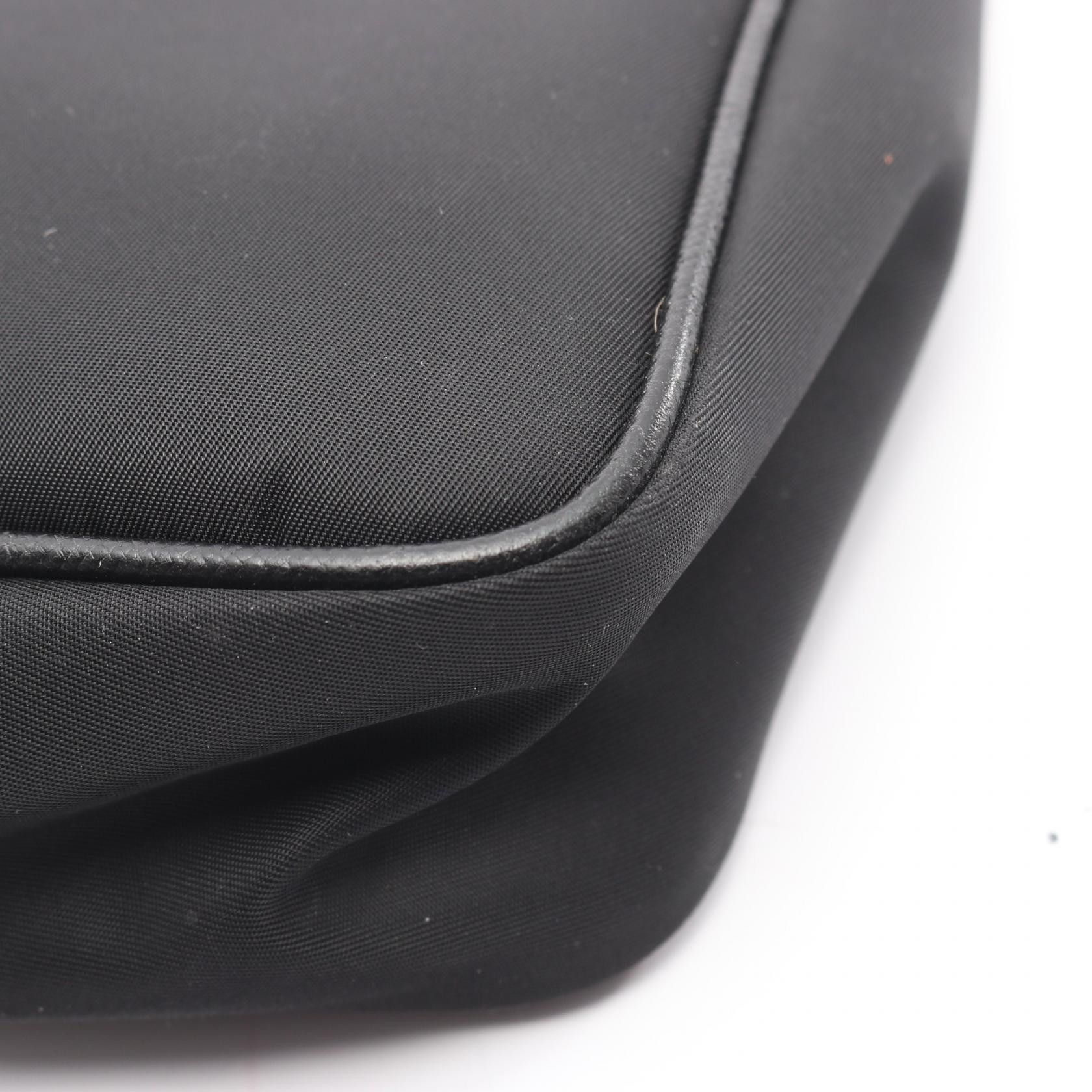 Prada Prada PRADA Re-Nylon Saffiano Shoulder Bag Textile Shoulder Bag 2VH113 DUTY FREE for USA Size ONE SIZE - 6 Thumbnail