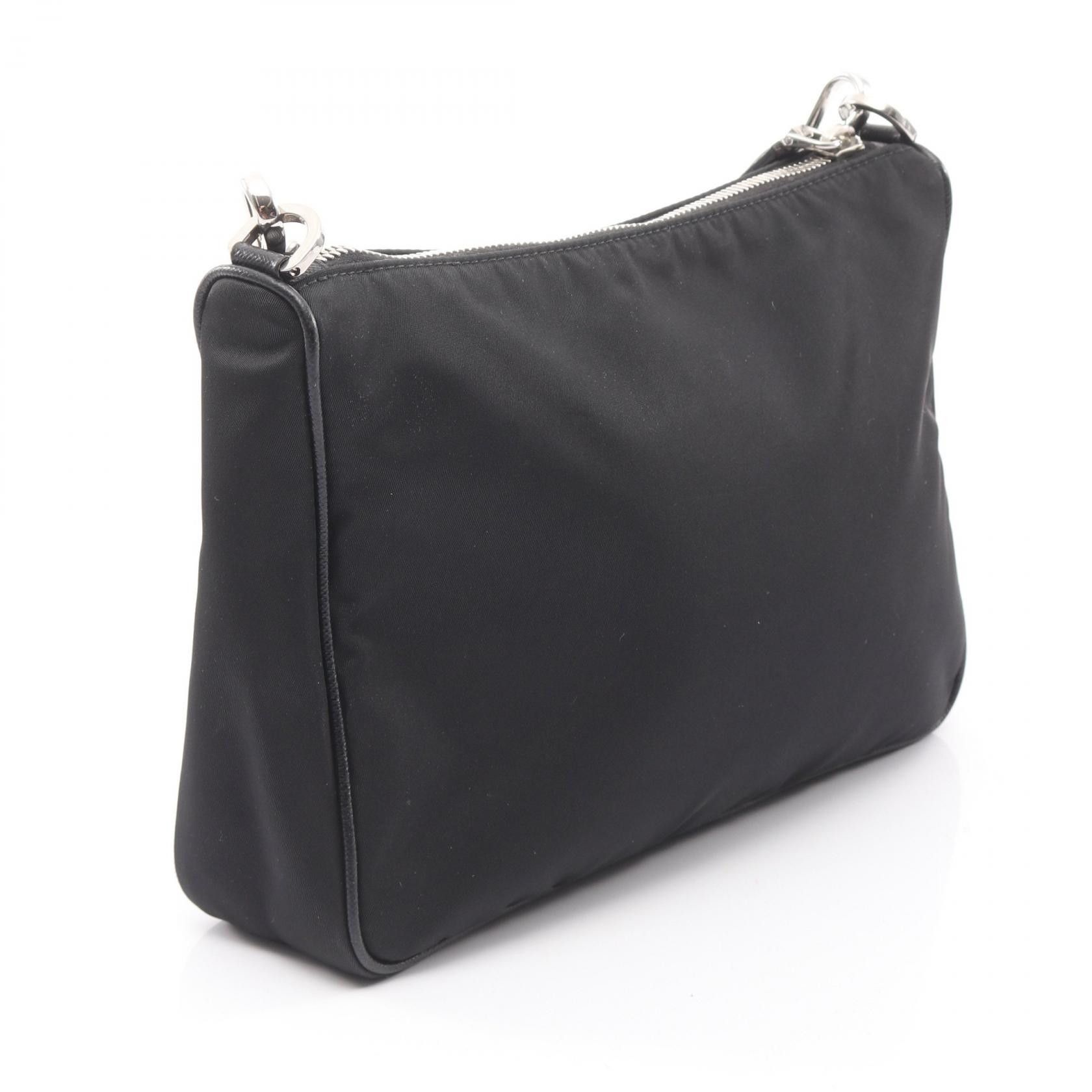 Prada Prada PRADA Re-Nylon Saffiano Shoulder Bag Textile Shoulder Bag 2VH113 DUTY FREE for USA Size ONE SIZE - 2 Thumbnail