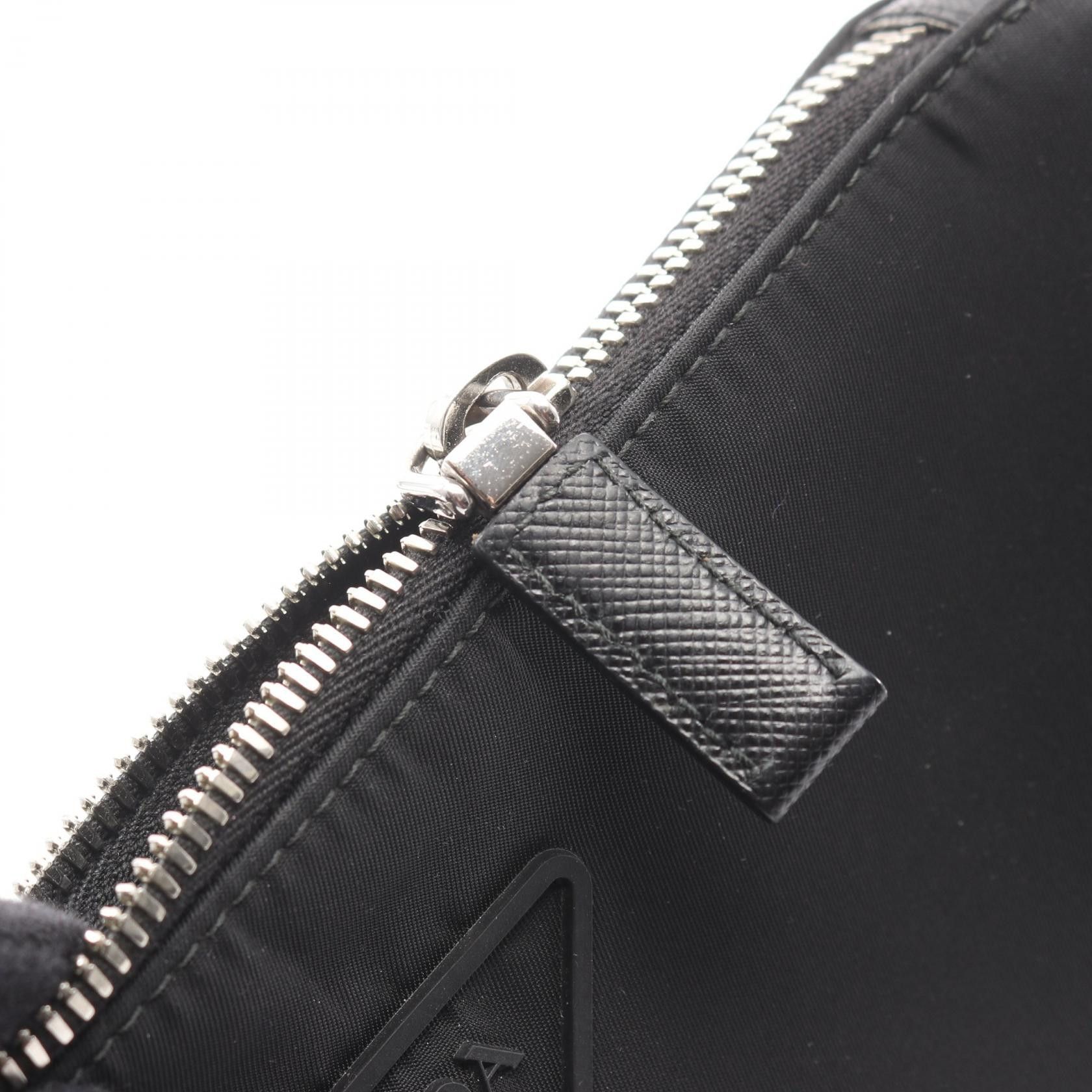 Prada Prada PRADA Re-Nylon Saffiano Shoulder Bag Textile Shoulder Bag 2VH113 DUTY FREE for USA Size ONE SIZE - 8 Thumbnail