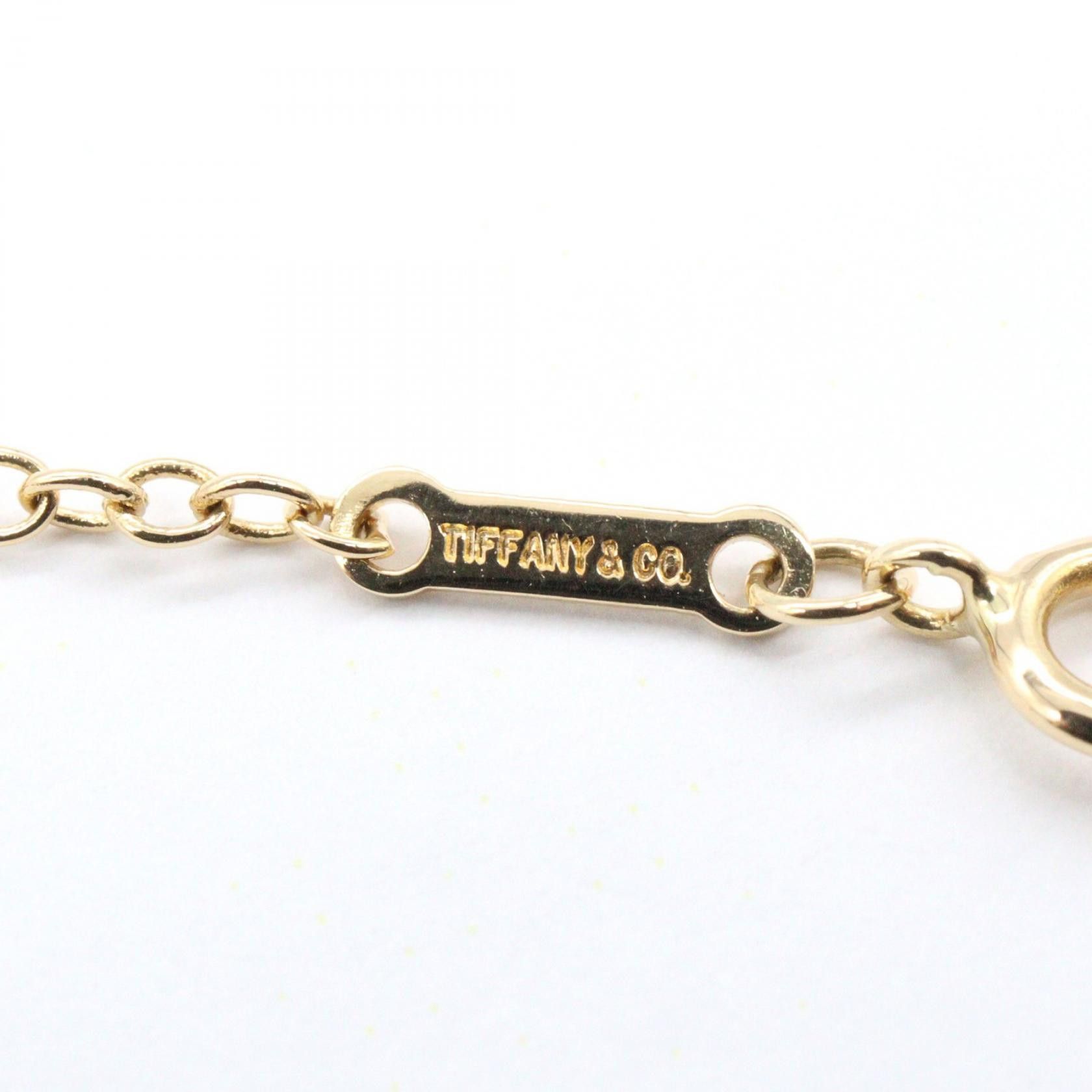 Tiffany & Co. Tiffany & Co. Tiffany & Co. Rosario Au750 Necklace Precious Metal Necklace DUTY FREE for USA Size ONE SIZE - 3 Thumbnail