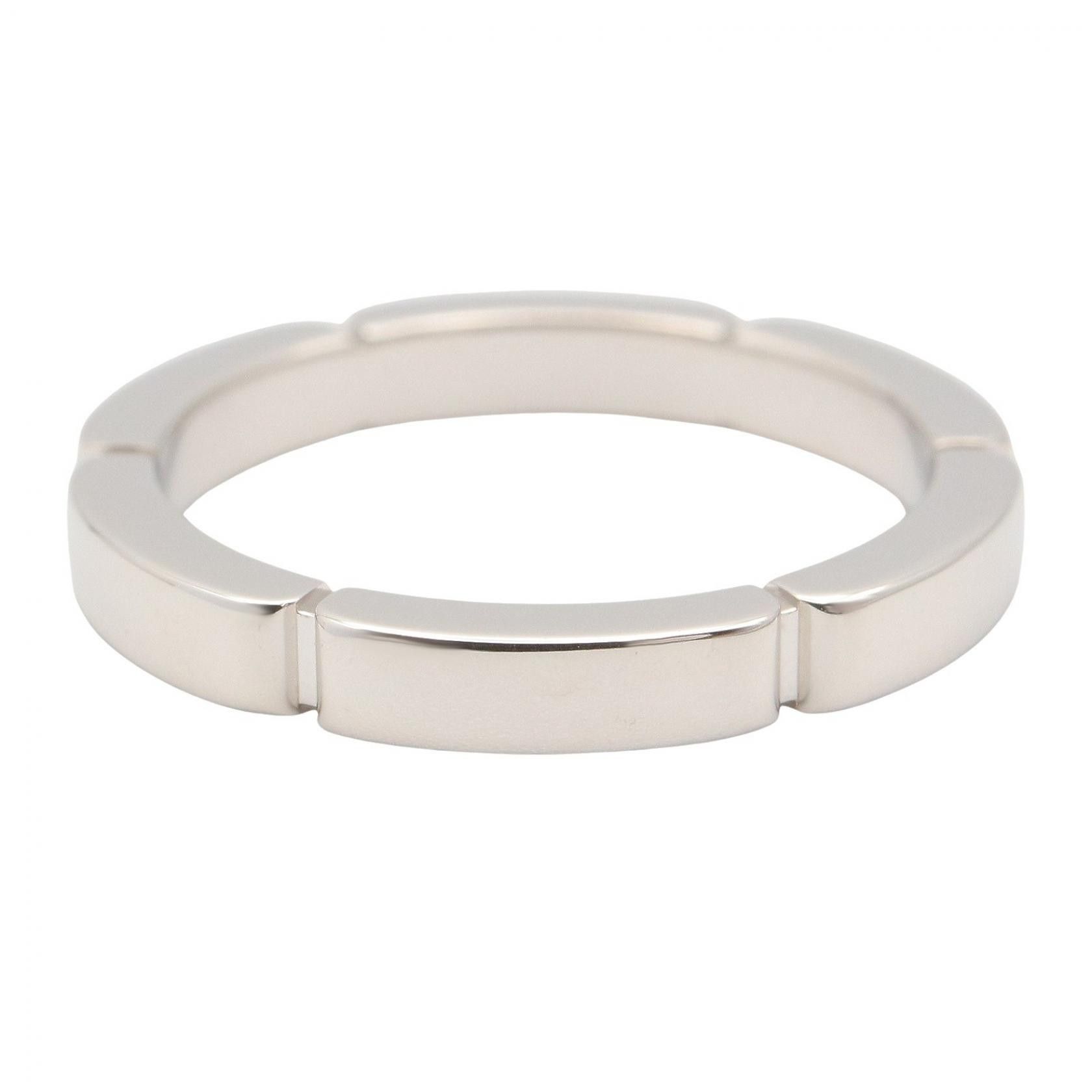 Cartier Cartier Cartier Maillon Panthere Au750 Diamond Ring Size 49 Precious Metal Ring DUTY FREE for USA Size ONE SIZE - 3 Thumbnail