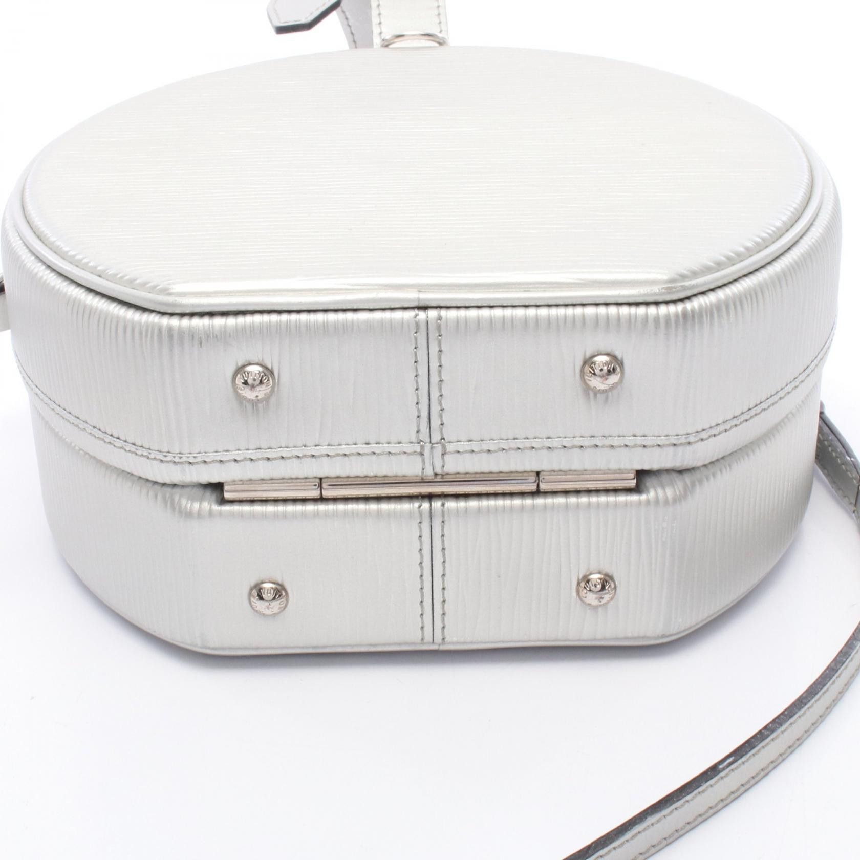 Louis Vuitton Louis Vuitton Louis Vuitton Petite Boite Chapeau Epi 2way bag Leather Handbag M53074 DUTY FREE for USA Size ONE SIZE - 9 Thumbnail
