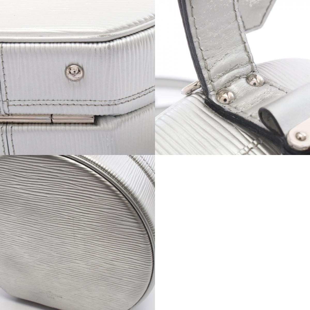 Louis Vuitton Louis Vuitton Louis Vuitton Petite Boite Chapeau Epi 2way bag Leather Handbag M53074 DUTY FREE for USA Size ONE SIZE - 10 Thumbnail