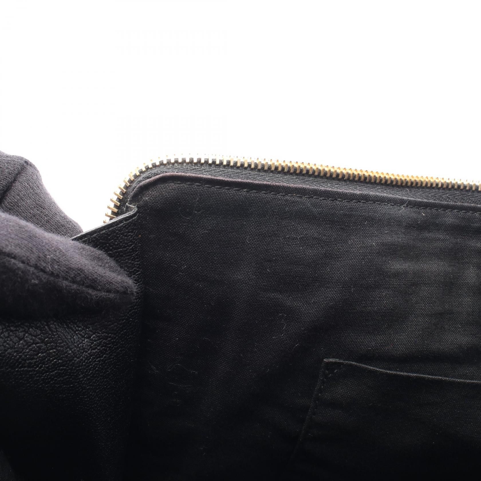 Balenciaga Balenciaga Balenciaga Classic Metallic Edge Leather Clutch Bag Leather Clutch Bag 390186 DUTY FREE for USA Size ONE SIZE - 6 Thumbnail