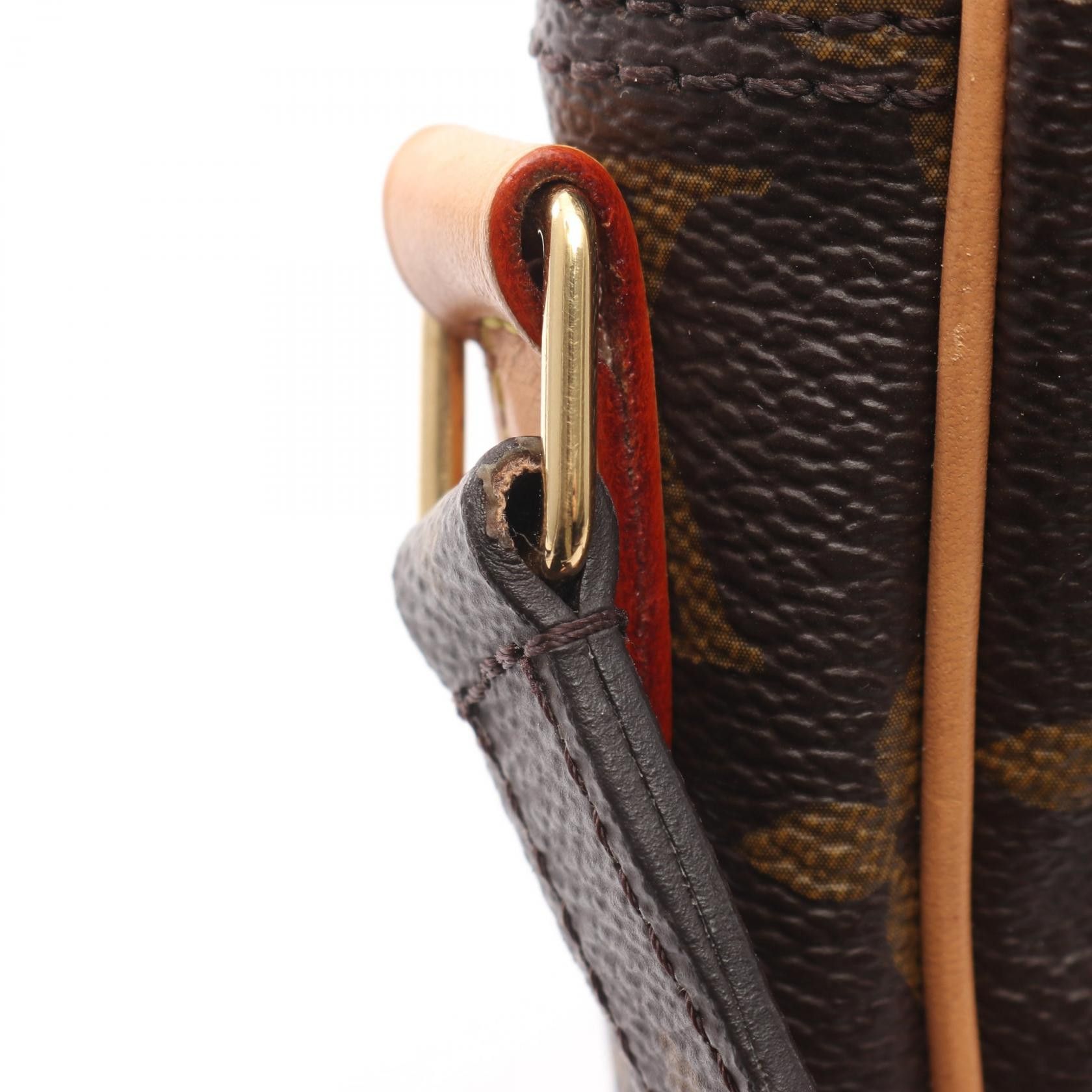 Louis Vuitton Louis Vuitton Louis Vuitton Paname Set Game On Monogram Coated Canvas Shoulder Bag Limited Textile Shoulder Bag M57450 DUTY FREE for USA Size ONE SIZE - 9 Thumbnail