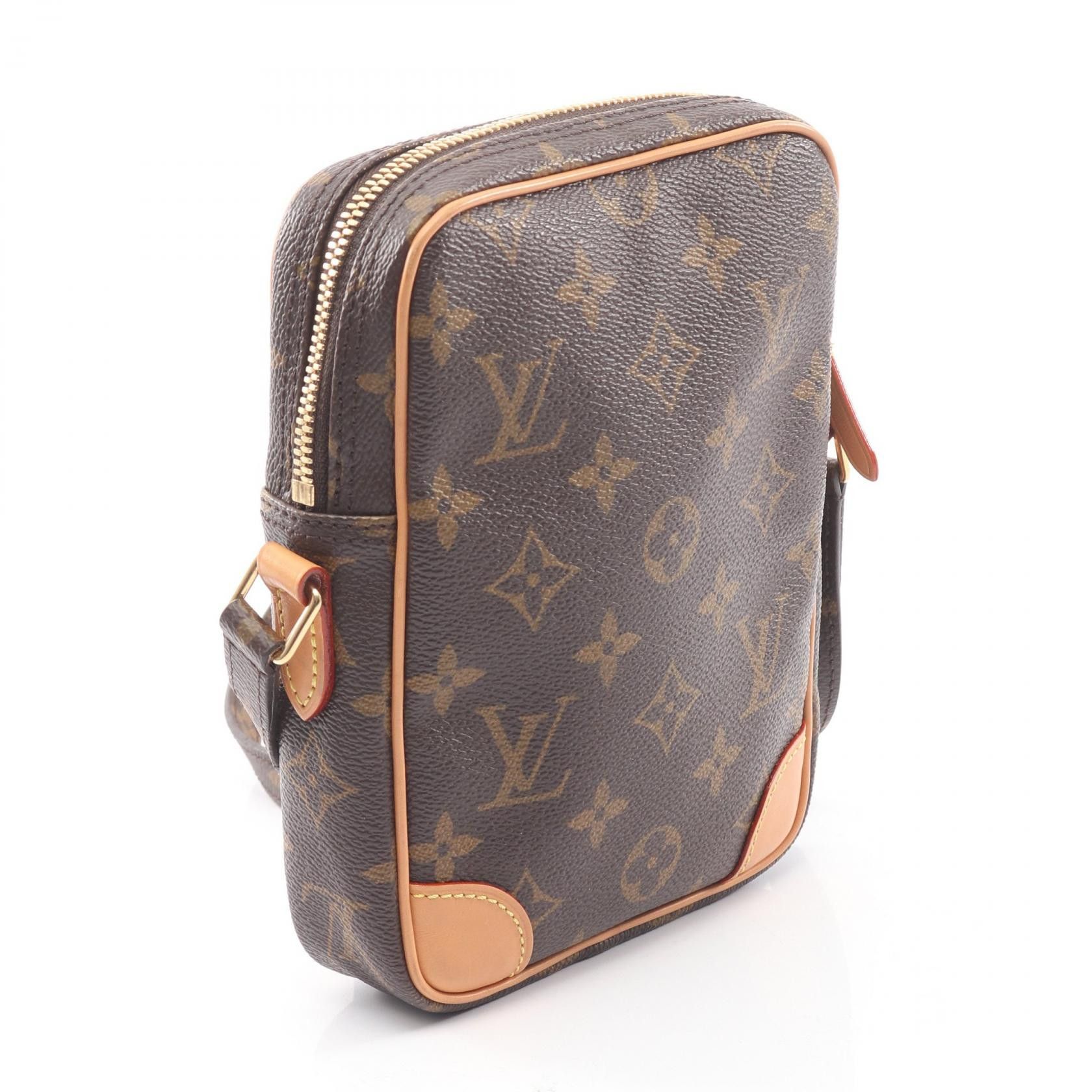Louis Vuitton Louis Vuitton Louis Vuitton Paname Set Game On Monogram Coated Canvas Shoulder Bag Limited Textile Shoulder Bag M57450 DUTY FREE for USA Size ONE SIZE - 2 Thumbnail