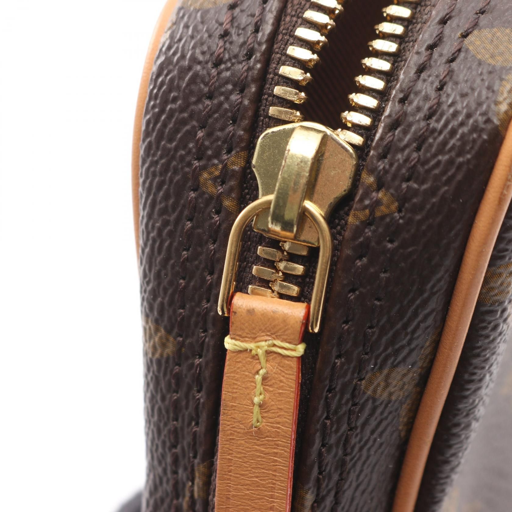 Louis Vuitton Louis Vuitton Louis Vuitton Paname Set Game On Monogram Coated Canvas Shoulder Bag Limited Textile Shoulder Bag M57450 DUTY FREE for USA Size ONE SIZE - 10 Thumbnail