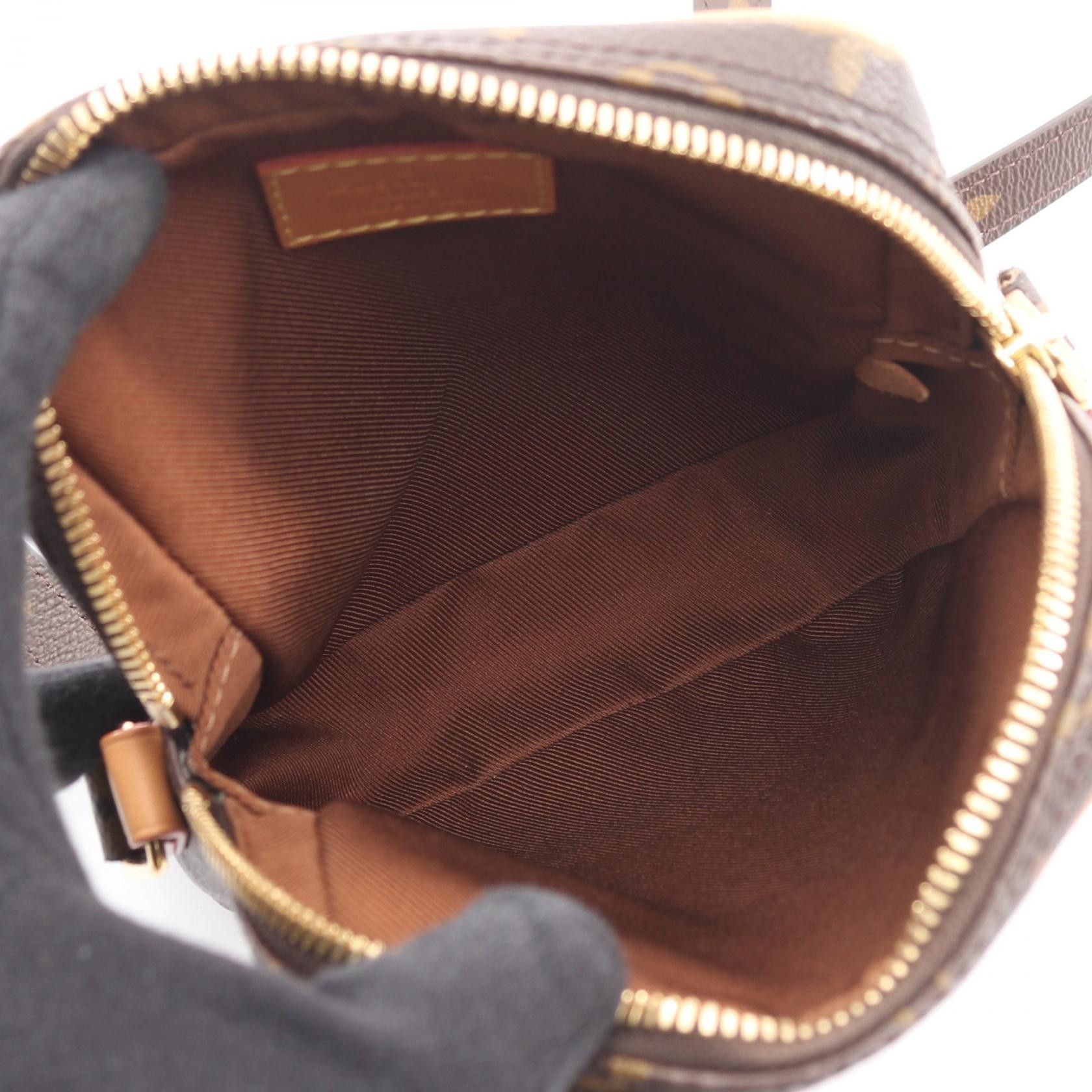 Louis Vuitton Louis Vuitton Louis Vuitton Paname Set Game On Monogram Coated Canvas Shoulder Bag Limited Textile Shoulder Bag M57450 DUTY FREE for USA Size ONE SIZE - 3 Thumbnail