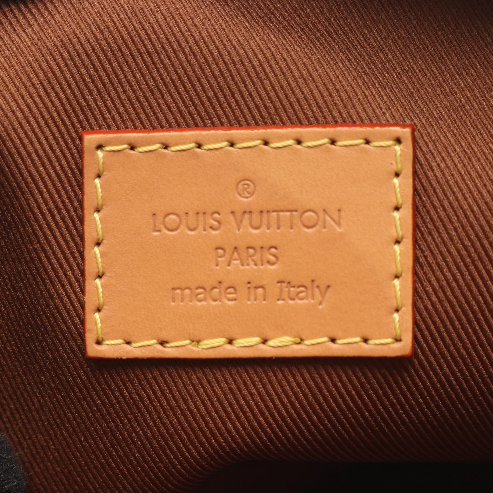 Louis Vuitton Louis Vuitton Louis Vuitton Paname Set Game On Monogram Coated Canvas Shoulder Bag Limited Textile Shoulder Bag M57450 DUTY FREE for USA Size ONE SIZE - 4 Thumbnail