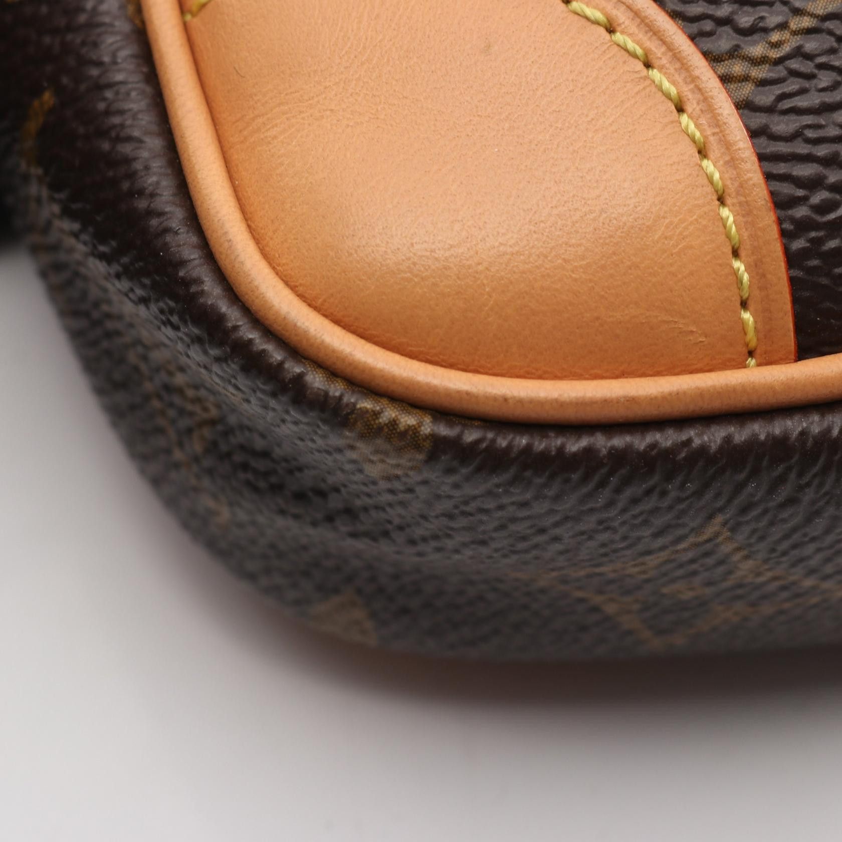 Louis Vuitton Louis Vuitton Louis Vuitton Paname Set Game On Monogram Coated Canvas Shoulder Bag Limited Textile Shoulder Bag M57450 DUTY FREE for USA Size ONE SIZE - 6 Thumbnail