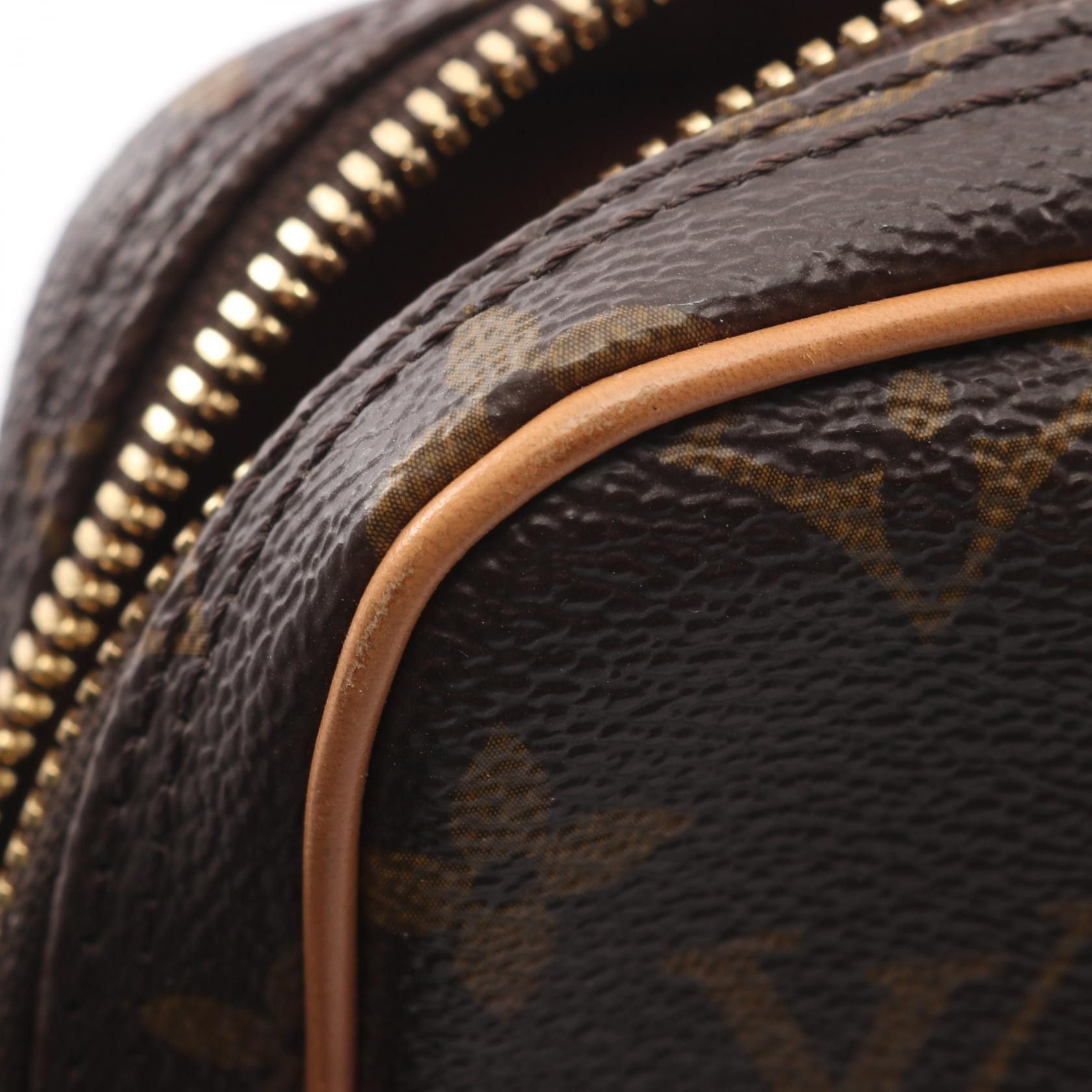 Louis Vuitton Louis Vuitton Louis Vuitton Paname Set Game On Monogram Coated Canvas Shoulder Bag Limited Textile Shoulder Bag M57450 DUTY FREE for USA Size ONE SIZE - 7 Thumbnail