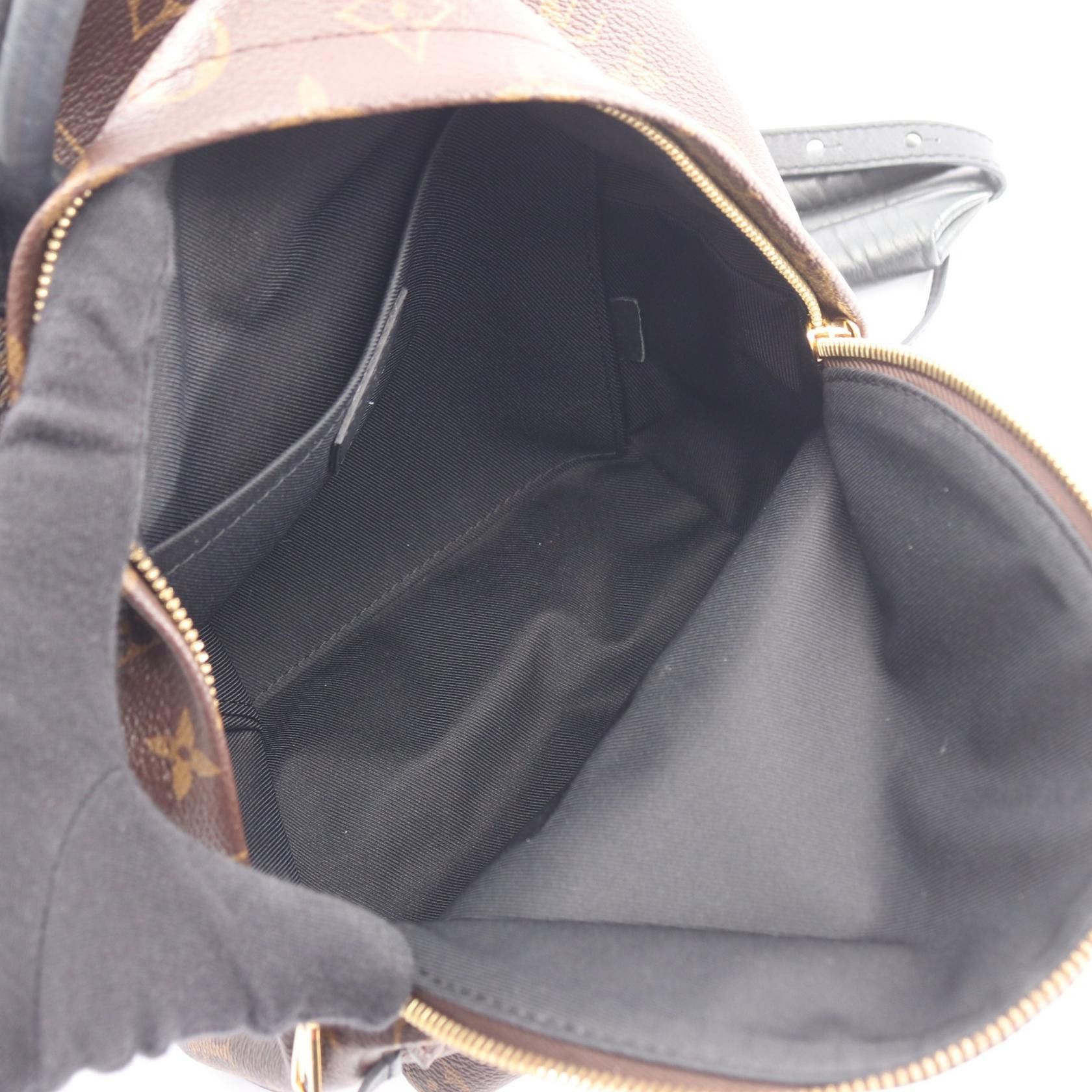 Louis Vuitton Louis Vuitton Louis Vuitton Palm Springs PM Monogram Backpack Textile Backpack M41560 DUTY FREE for USA Size ONE SIZE - 3 Thumbnail