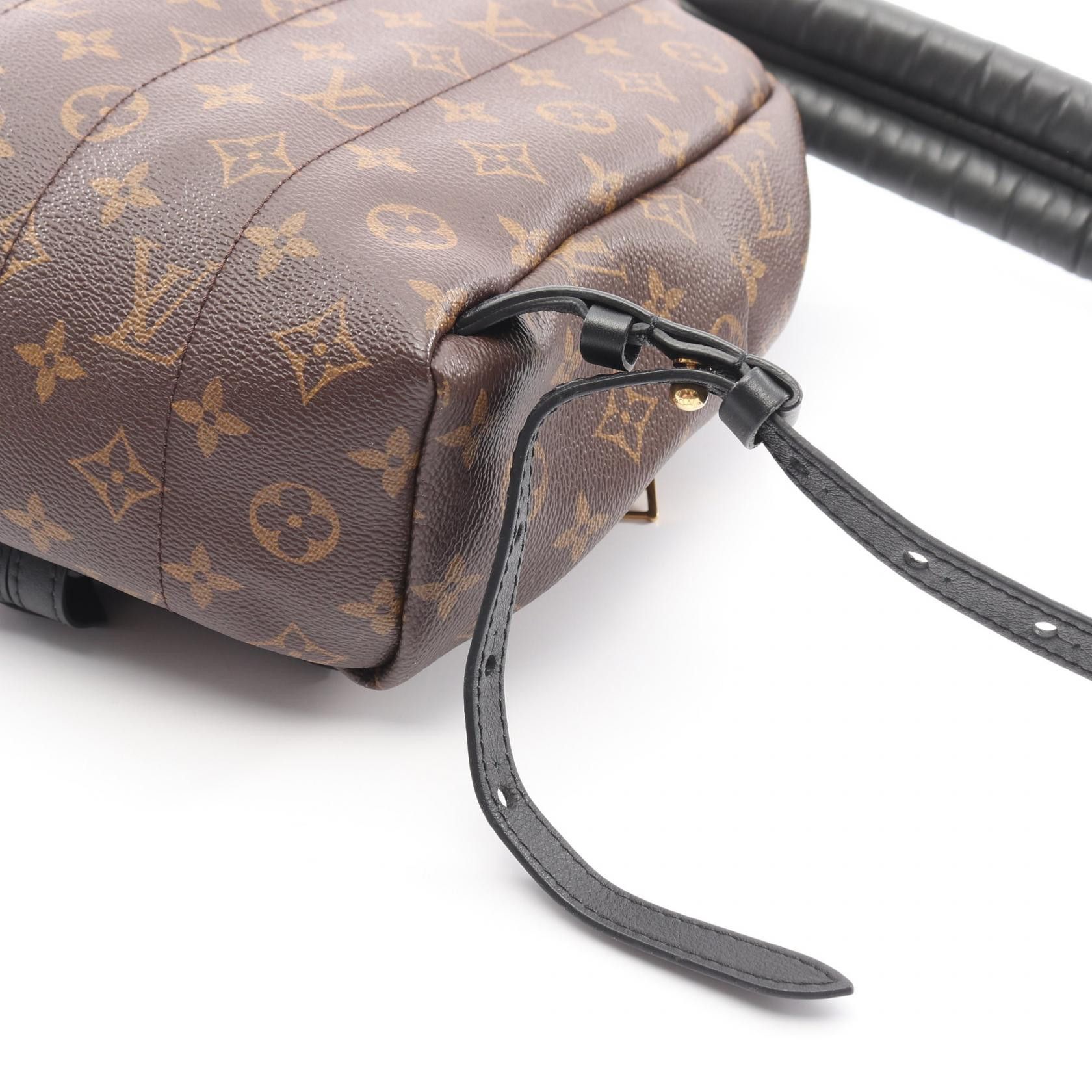Louis Vuitton Louis Vuitton Louis Vuitton Palm Springs PM Monogram Backpack Textile Backpack M41560 DUTY FREE for USA Size ONE SIZE - 9 Thumbnail