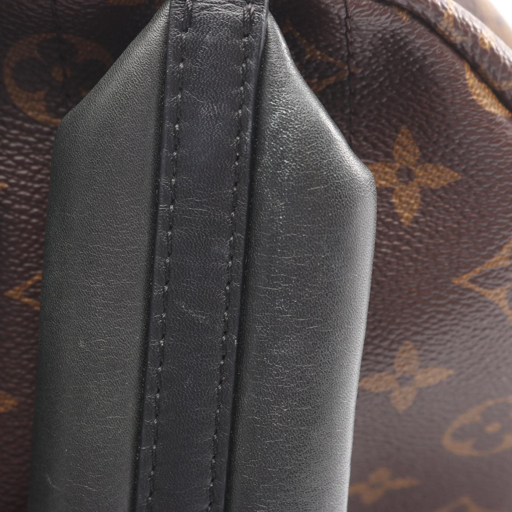 Louis Vuitton Louis Vuitton Louis Vuitton Palm Springs PM Monogram Backpack Textile Backpack M41560 DUTY FREE for USA Size ONE SIZE - 7 Thumbnail