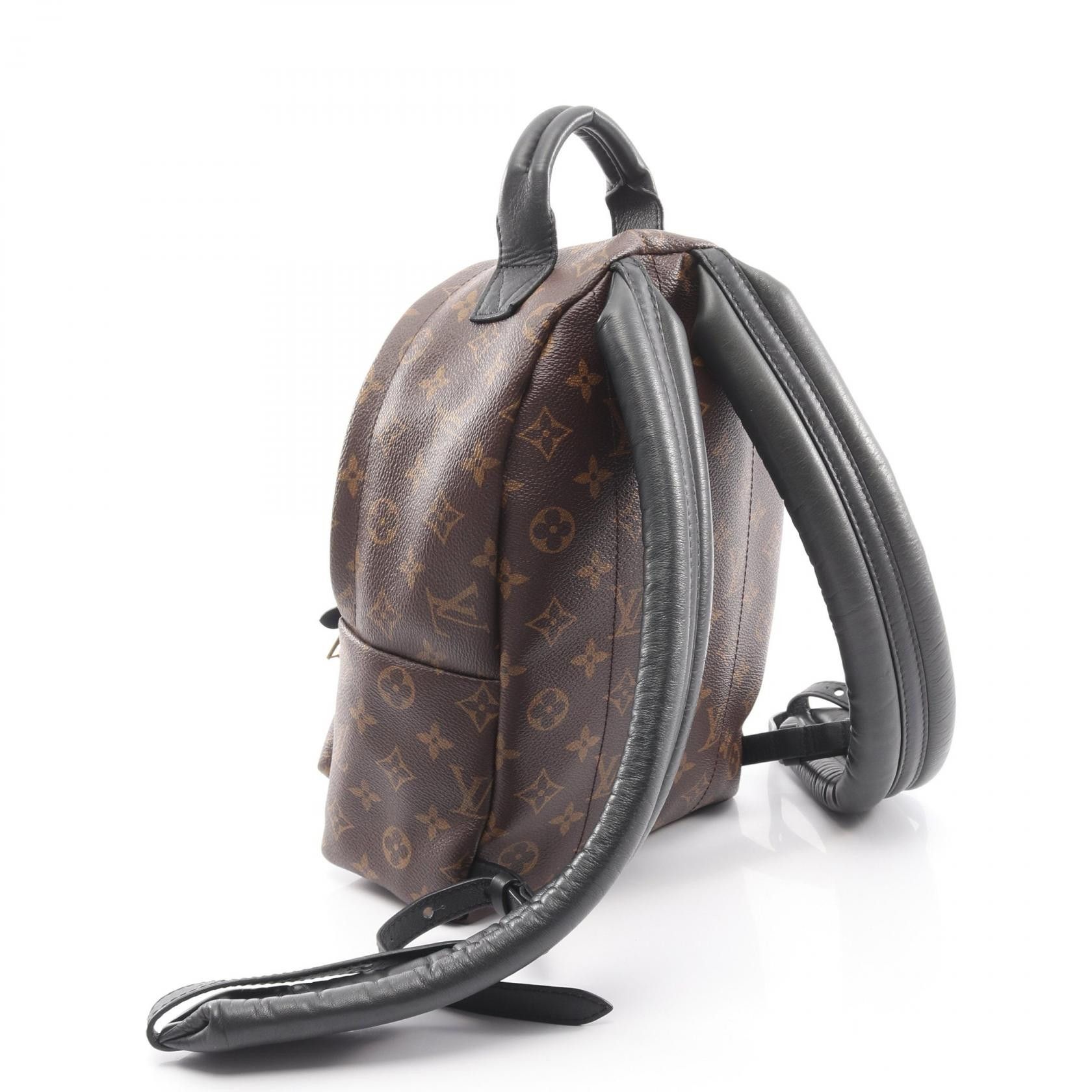 Louis Vuitton Louis Vuitton Louis Vuitton Palm Springs PM Monogram Backpack Textile Backpack M41560 DUTY FREE for USA Size ONE SIZE - 2 Thumbnail