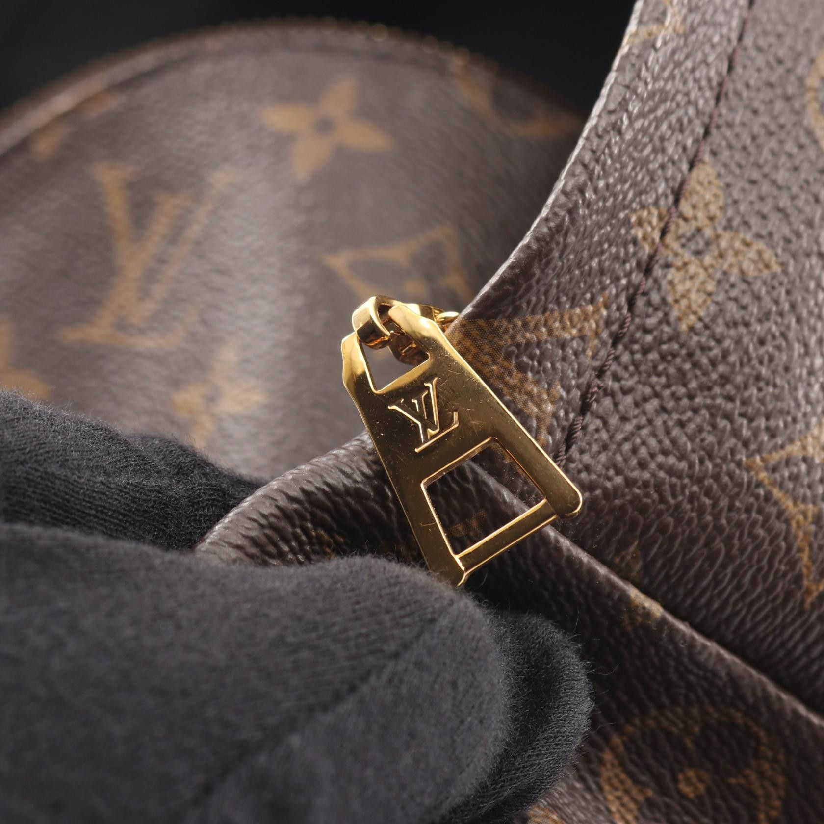 Louis Vuitton Louis Vuitton Louis Vuitton Palm Springs PM Monogram Backpack Textile Backpack M41560 DUTY FREE for USA Size ONE SIZE - 10 Thumbnail