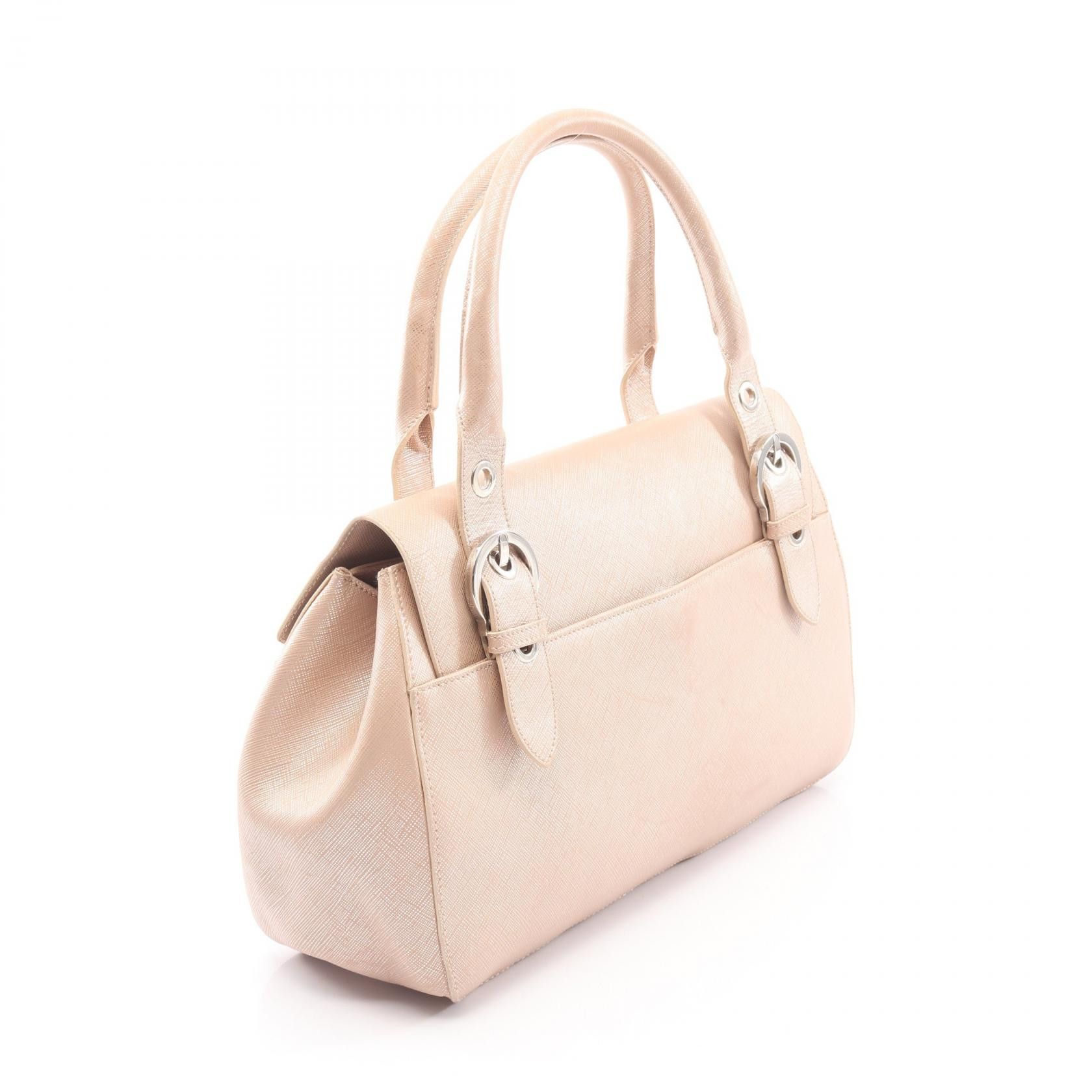 Salvatore Ferragamo Salvatore Ferragamo Salvatore Ferragamo Leather Handbag Leather Handbag 215322 DUTY FREE for USA Size ONE SIZE - 2 Thumbnail