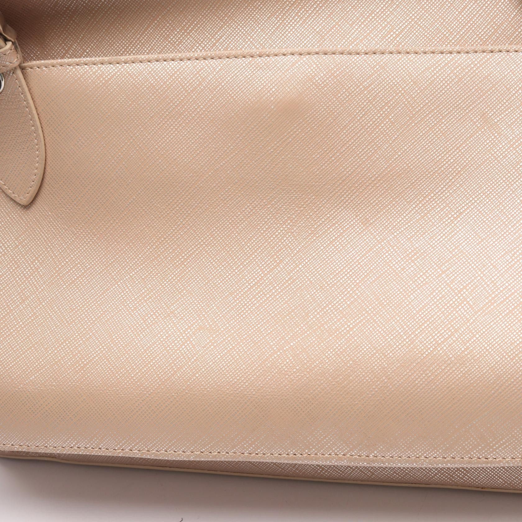 Salvatore Ferragamo Salvatore Ferragamo Salvatore Ferragamo Leather Handbag Leather Handbag 215322 DUTY FREE for USA Size ONE SIZE - 6 Thumbnail