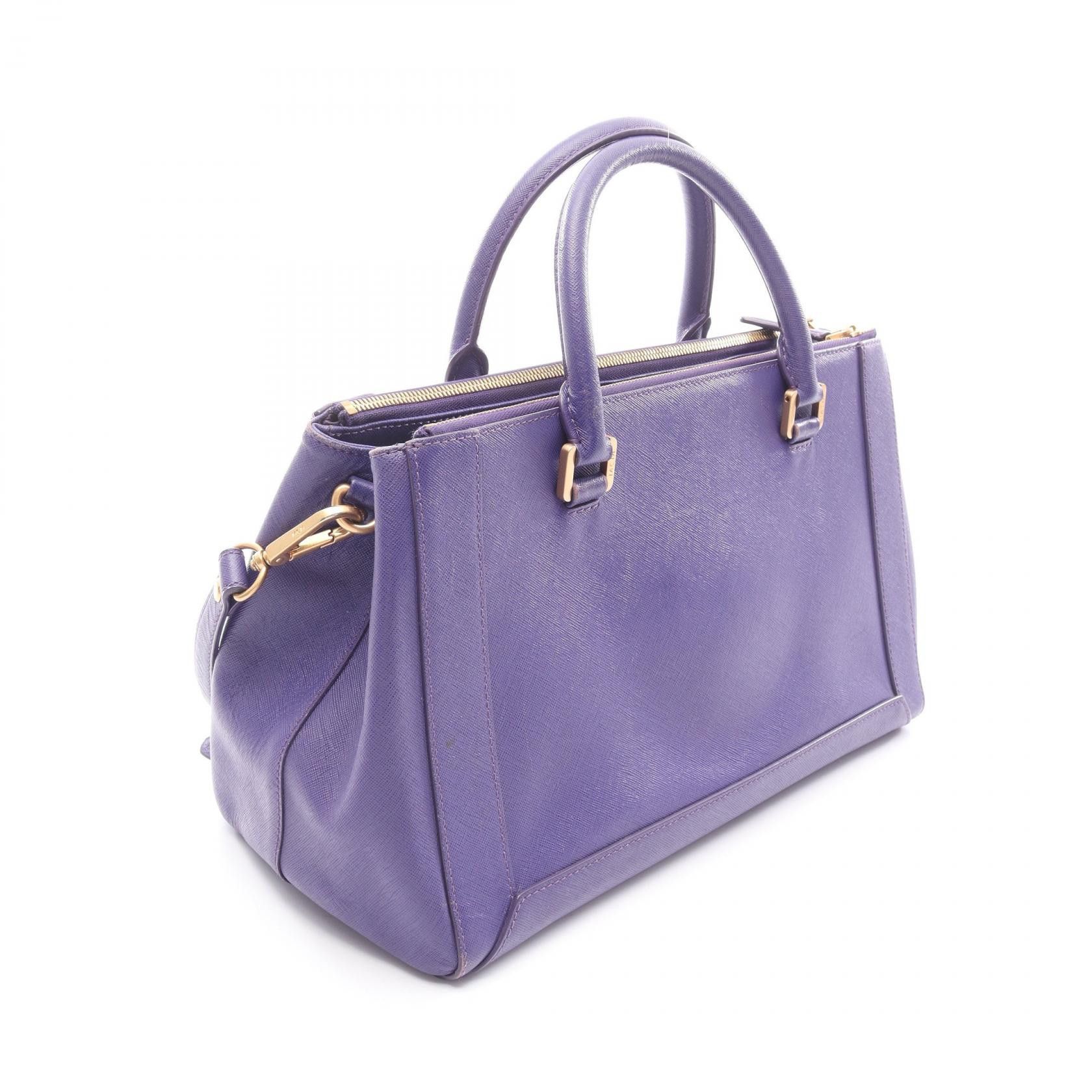 MCM MCM MCM Nuovo Leather 2way Handbag Leather Handbag DUTY FREE for USA Size ONE SIZE - 2 Thumbnail