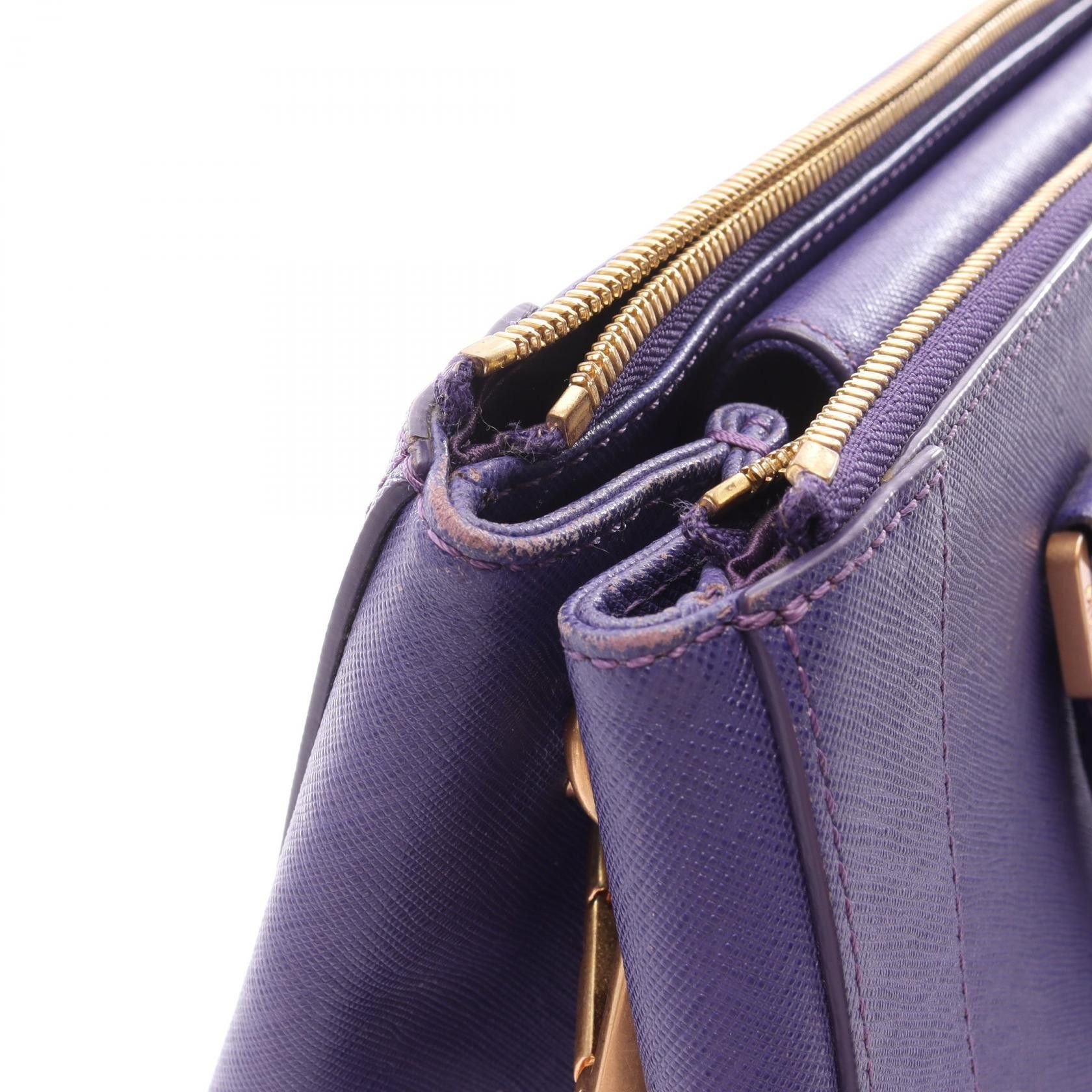 MCM MCM MCM Nuovo Leather 2way Handbag Leather Handbag DUTY FREE for USA Size ONE SIZE - 8 Thumbnail