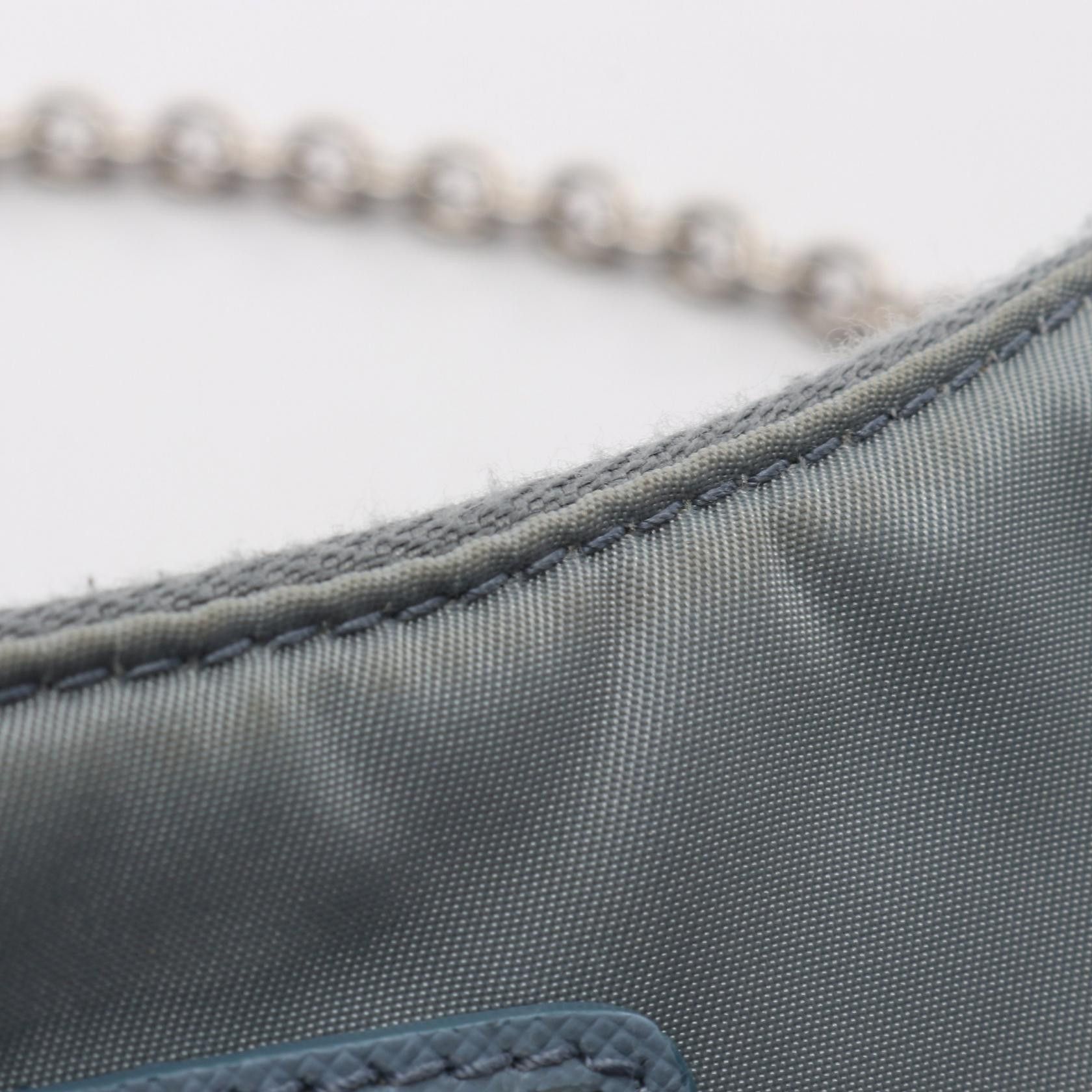 Prada Prada Prada Re-Edition 2005 Nylon 2way Shoulder Bag Textile Shoulder Bag 1BH204 DUTY FREE for USA Size ONE SIZE - 7 Thumbnail