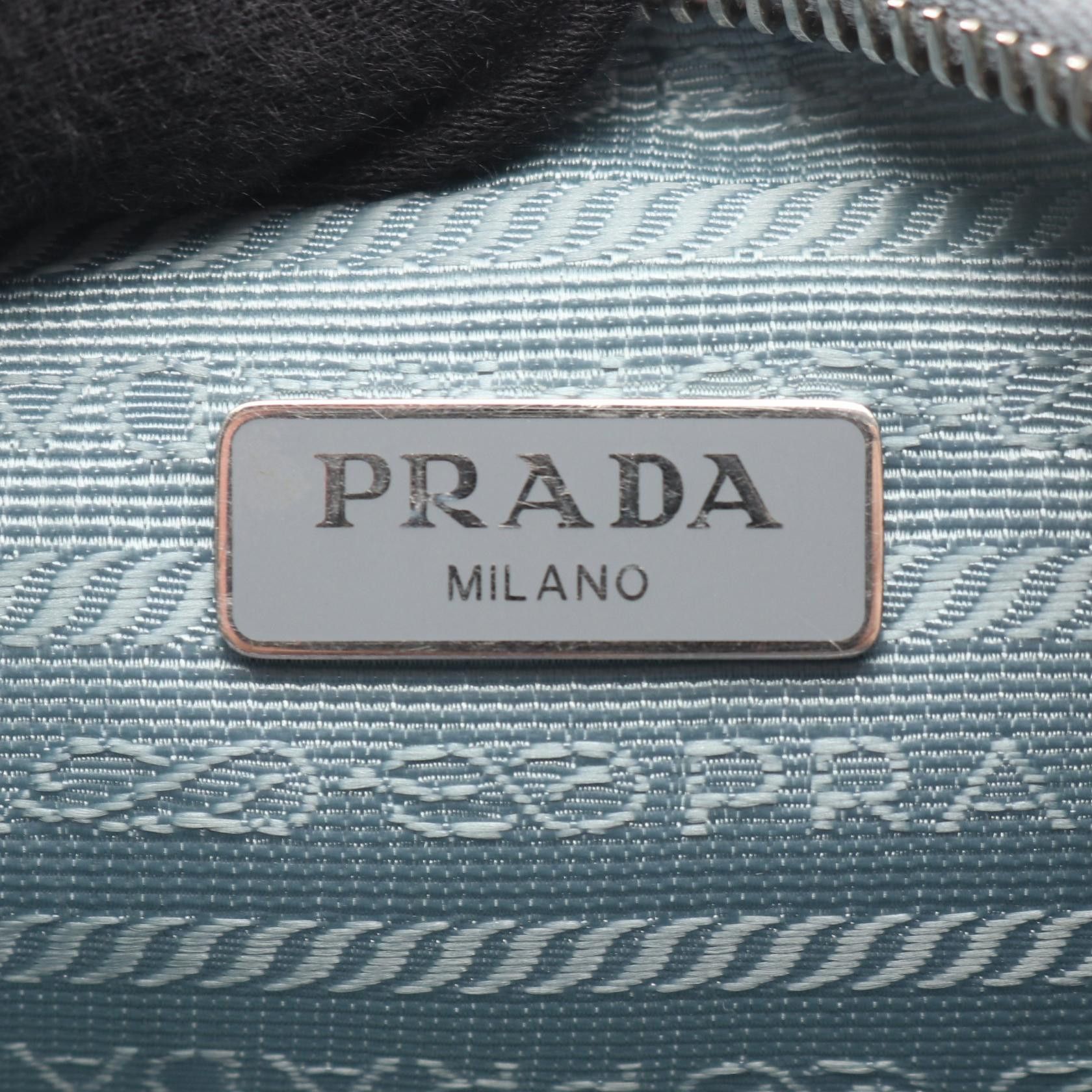 Prada Prada Prada Re-Edition 2005 Nylon 2way Shoulder Bag Textile Shoulder Bag 1BH204 DUTY FREE for USA Size ONE SIZE - 4 Thumbnail