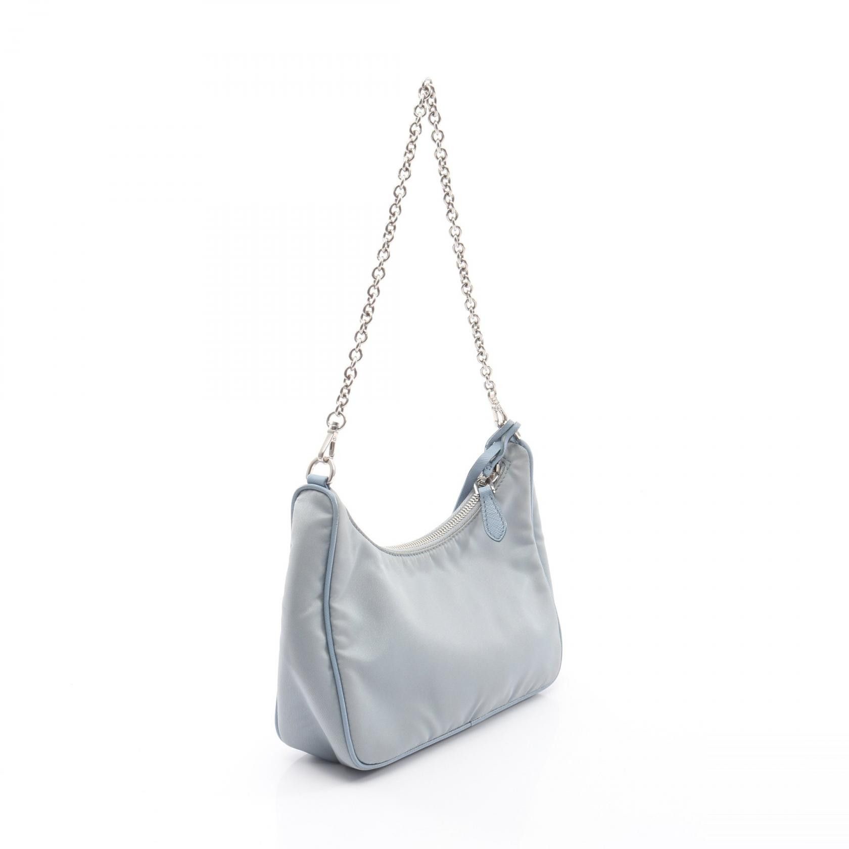 Prada Prada Prada Re-Edition 2005 Nylon 2way Shoulder Bag Textile Shoulder Bag 1BH204 DUTY FREE for USA Size ONE SIZE - 2 Thumbnail