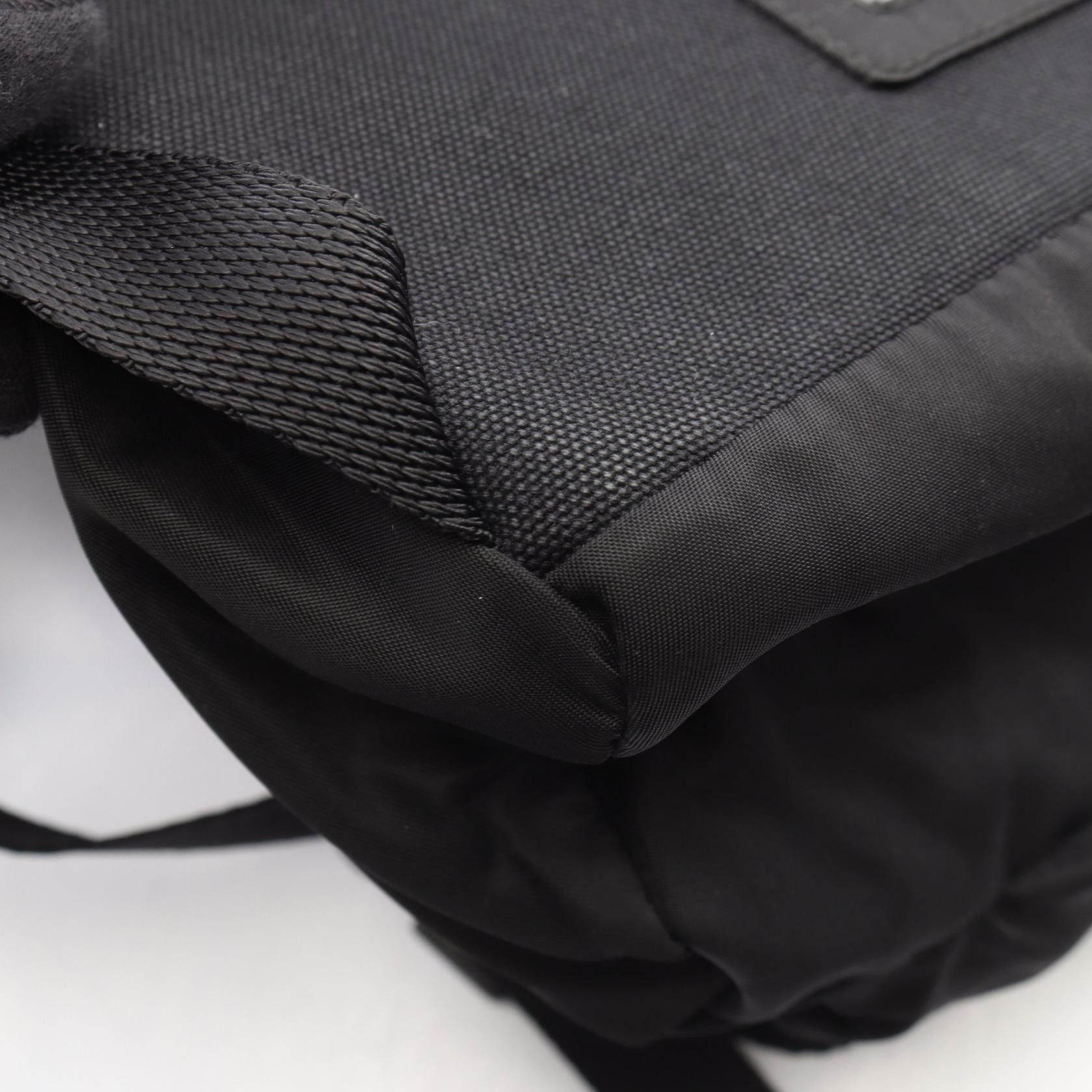 Prada Prada Prada Nylon Backpack Textile Backpack DUTY FREE for USA Size ONE SIZE - 7 Thumbnail