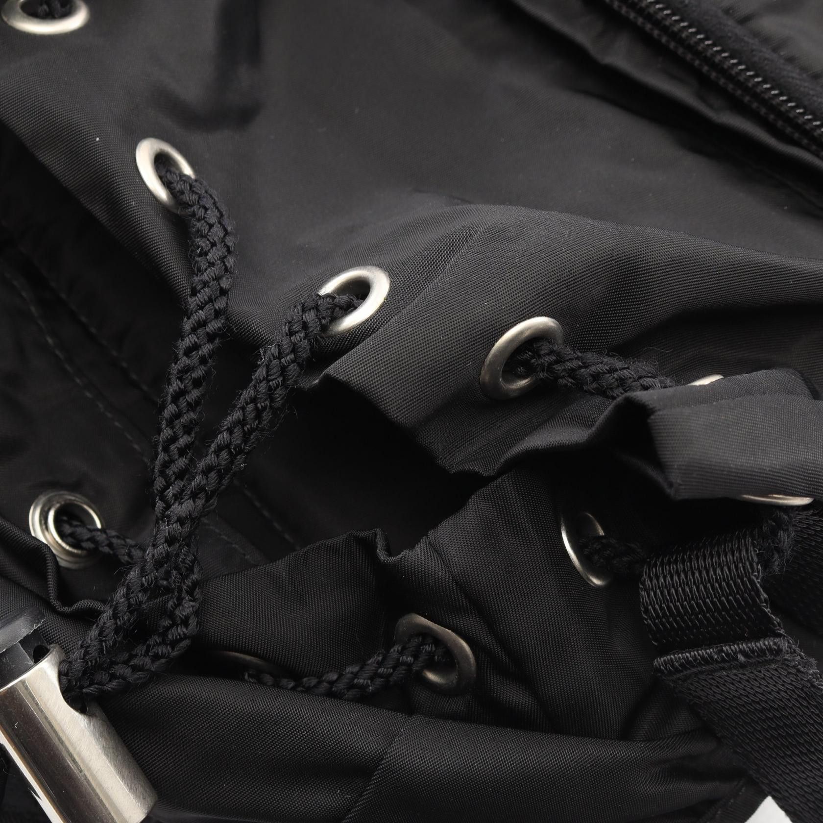 Prada Prada Prada Nylon Backpack Textile Backpack DUTY FREE for USA Size ONE SIZE - 5 Thumbnail