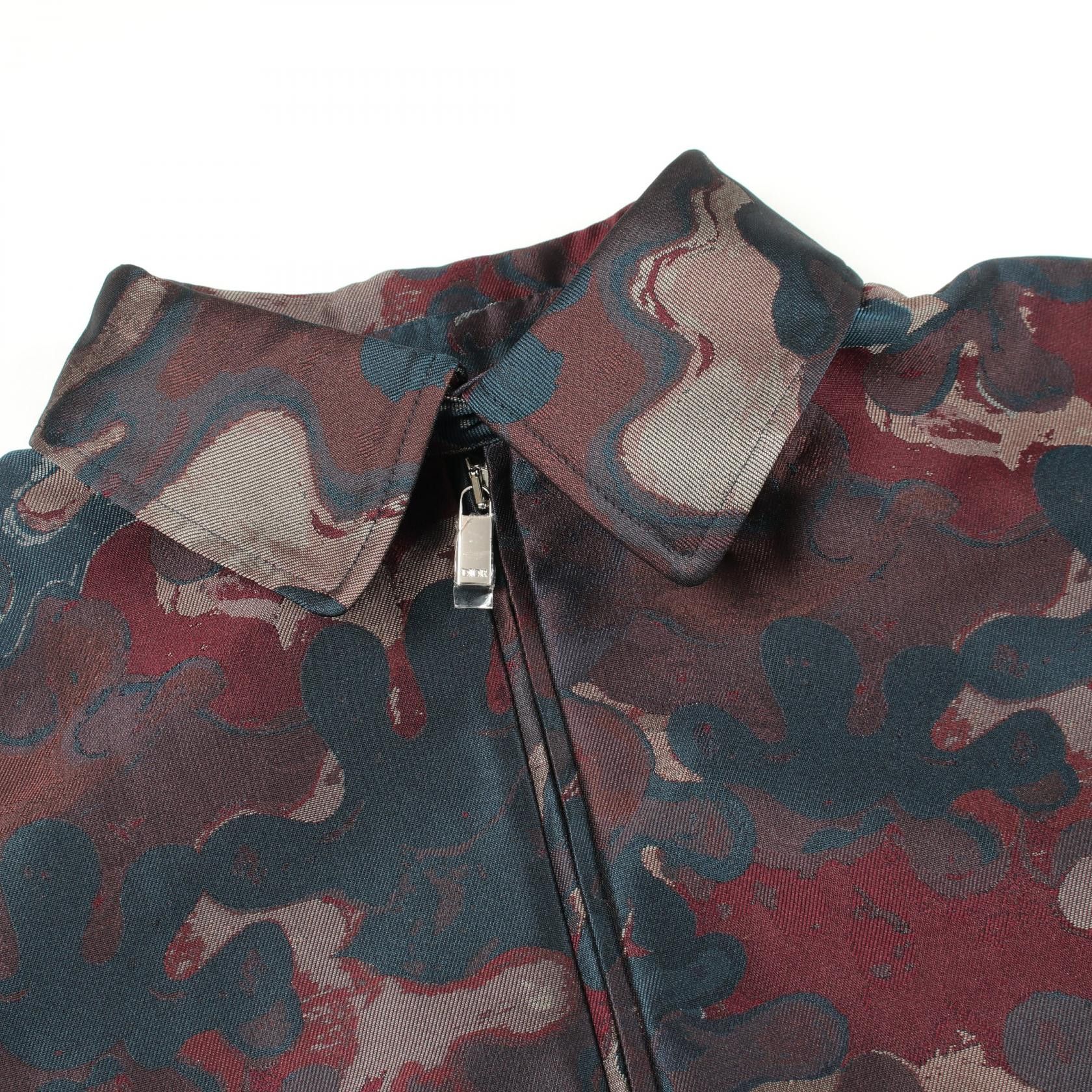 Dior Dior Dior DIOR PETER DOIG Polyester Jacket Textile Outerwear DUTY FREE for USA Size ONE SIZE - 5 Thumbnail