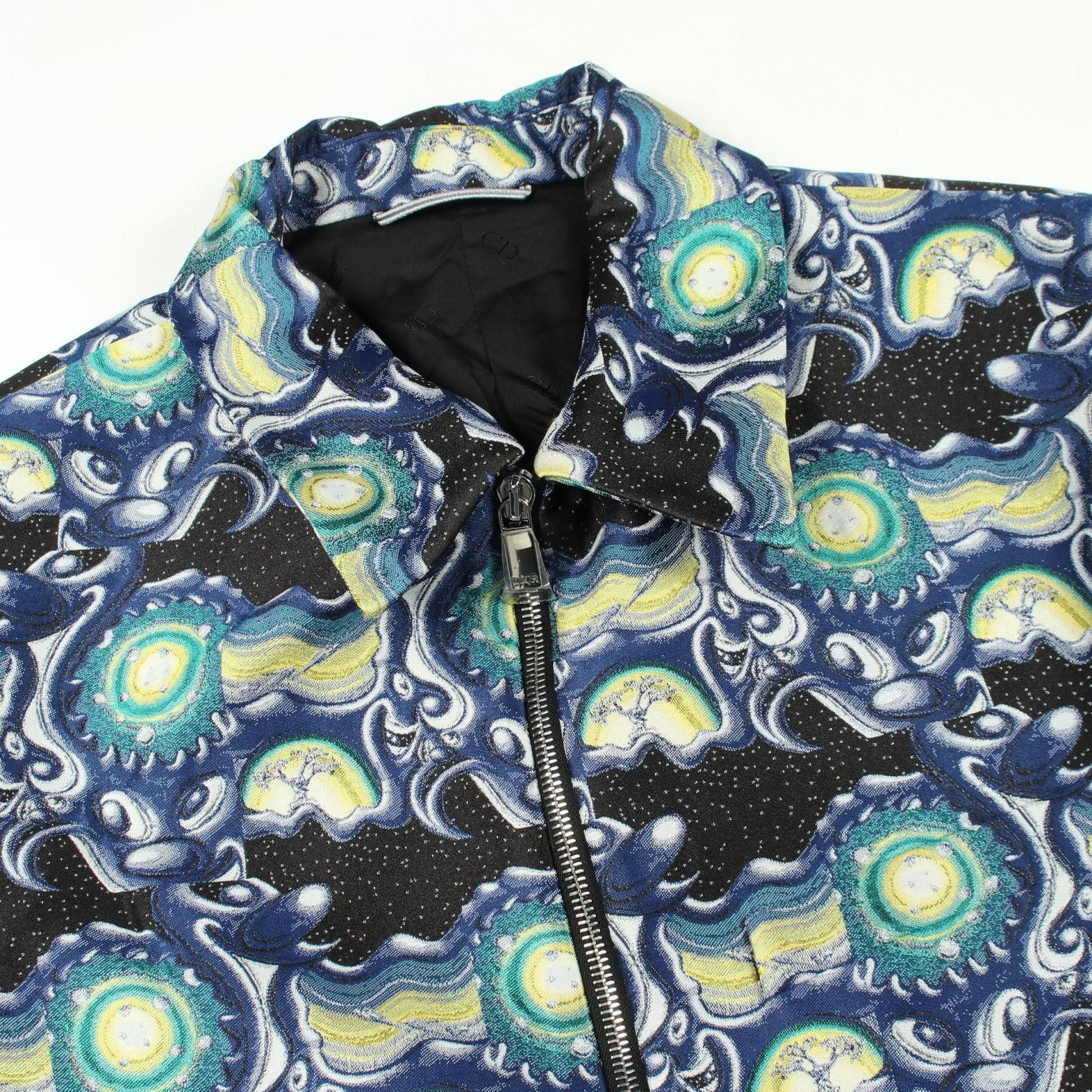Dior Dior Dior DIOR × KENNY SCHAR Polyester Jacket Textile Outerwear DUTY FREE for USA Size ONE SIZE - 5 Thumbnail