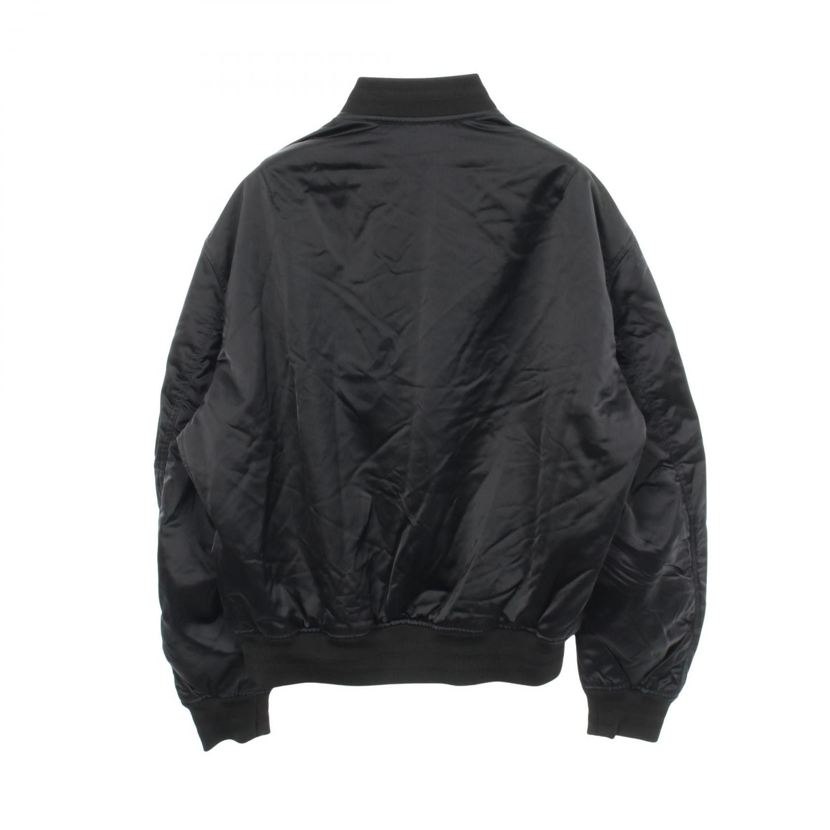 Dior Dior Dior DIOR x KENNY SCHARF Nylon Bomber Jacket Textile Outerwear DUTY FREE for USA Size ONE SIZE - 2 Thumbnail