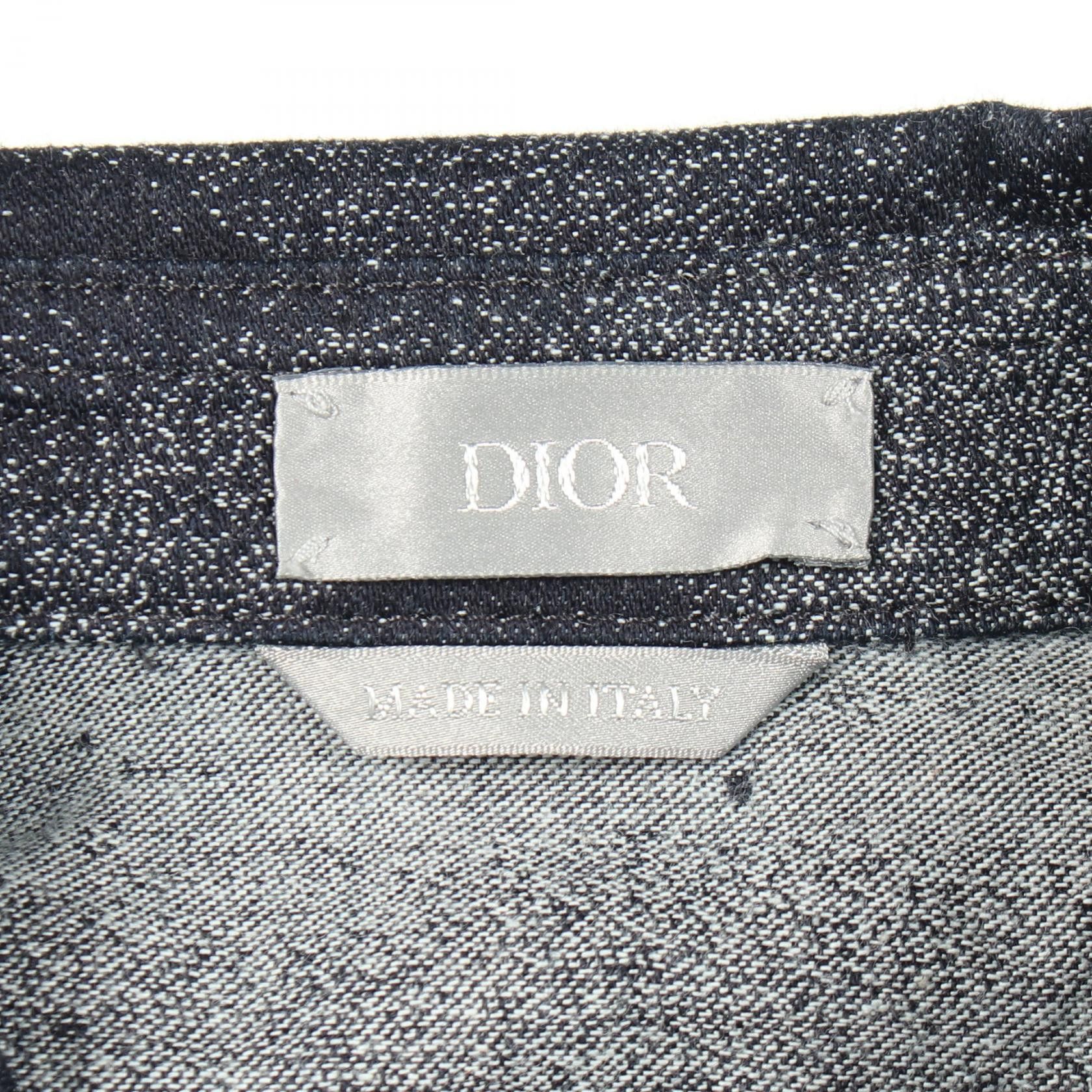 Dior Dior Dior Dior HOMME Cotton Top Textile Tops DUTY FREE for USA Size ONE SIZE - 3 Thumbnail