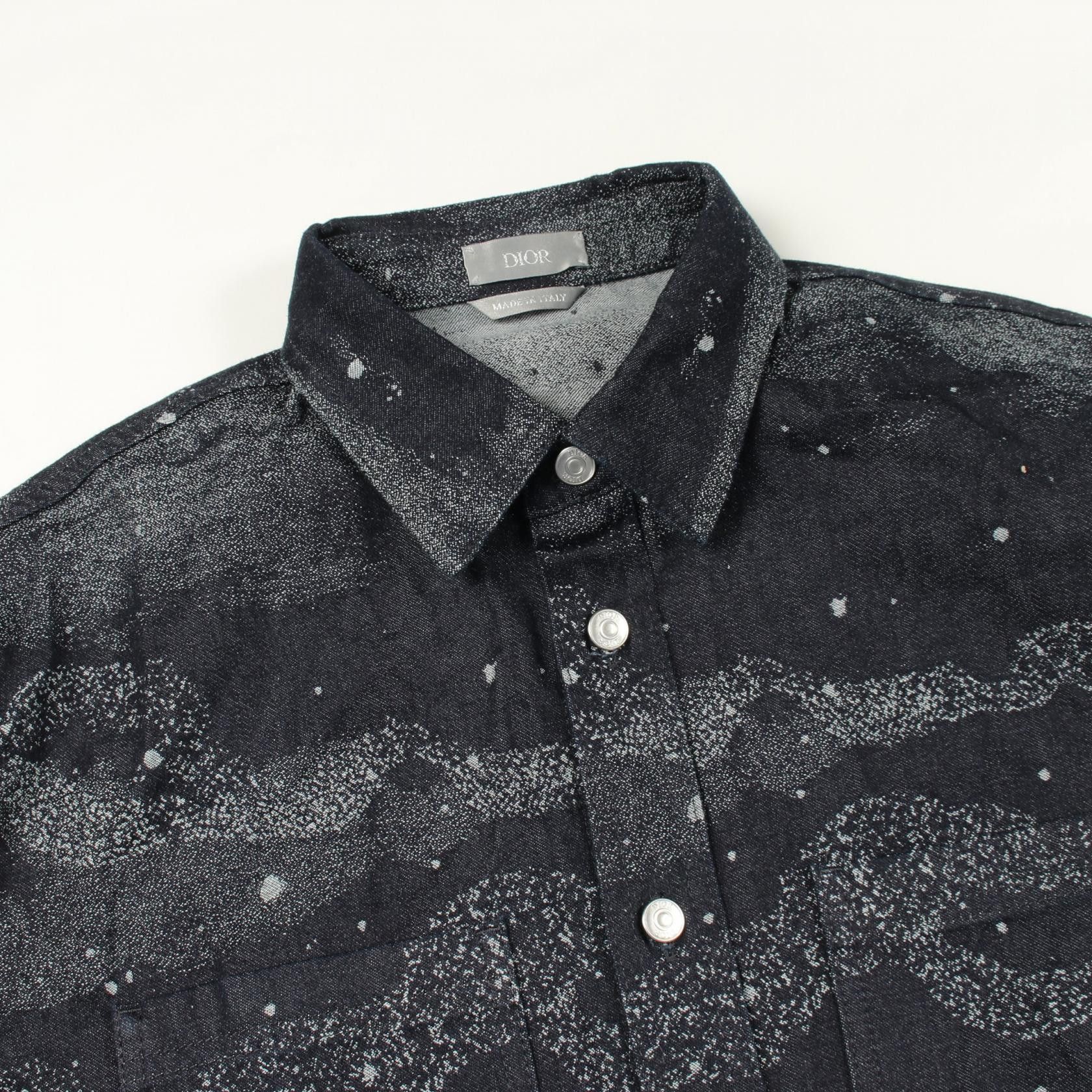 Dior Dior Dior Dior HOMME Cotton Top Textile Tops DUTY FREE for USA Size ONE SIZE - 5 Thumbnail