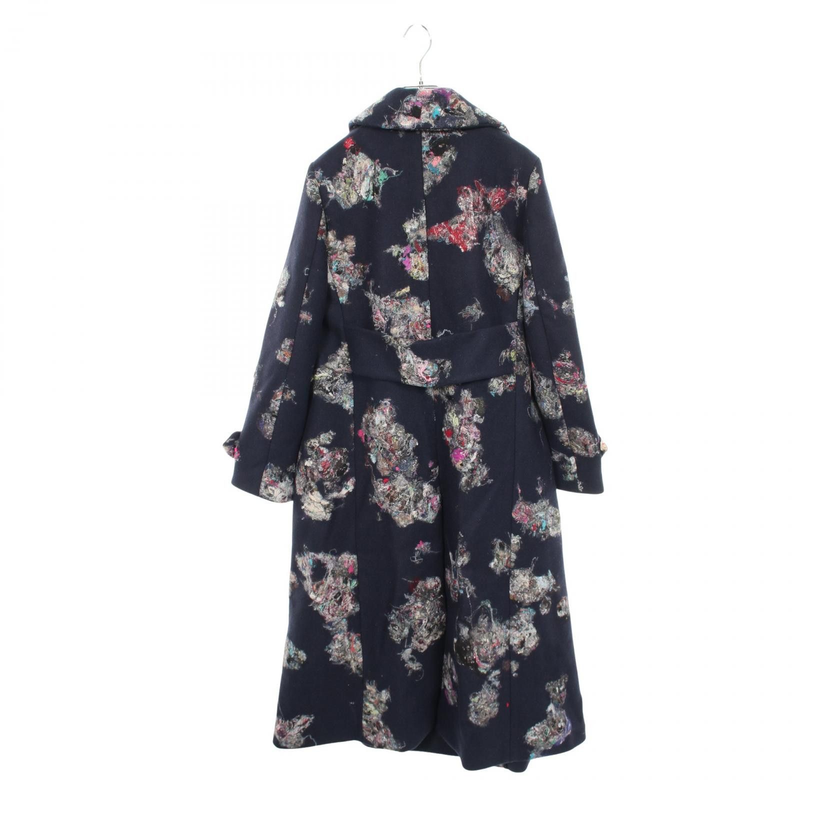 Dior Dior Christian Dior Wool Cashmere Coat Textile Outerwear 151M53A1149 DUTY FREE for USA Size ONE SIZE - 2 Thumbnail