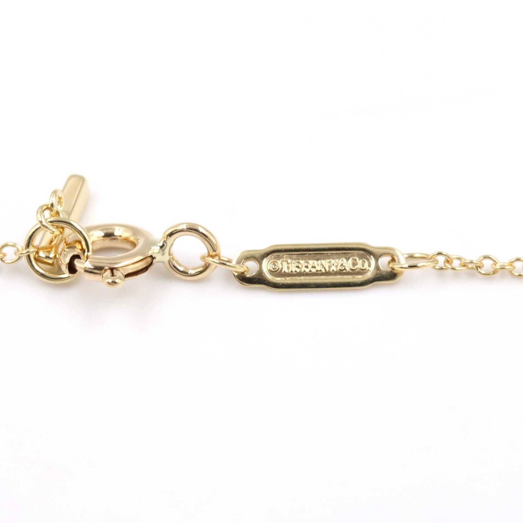 Tiffany & Co. Tiffany & Co. Tiffany & Co. T Smile Small Au750 Necklace Precious Metal Necklace 60011679 DUTY FREE for USA Size ONE SIZE - 3 Thumbnail
