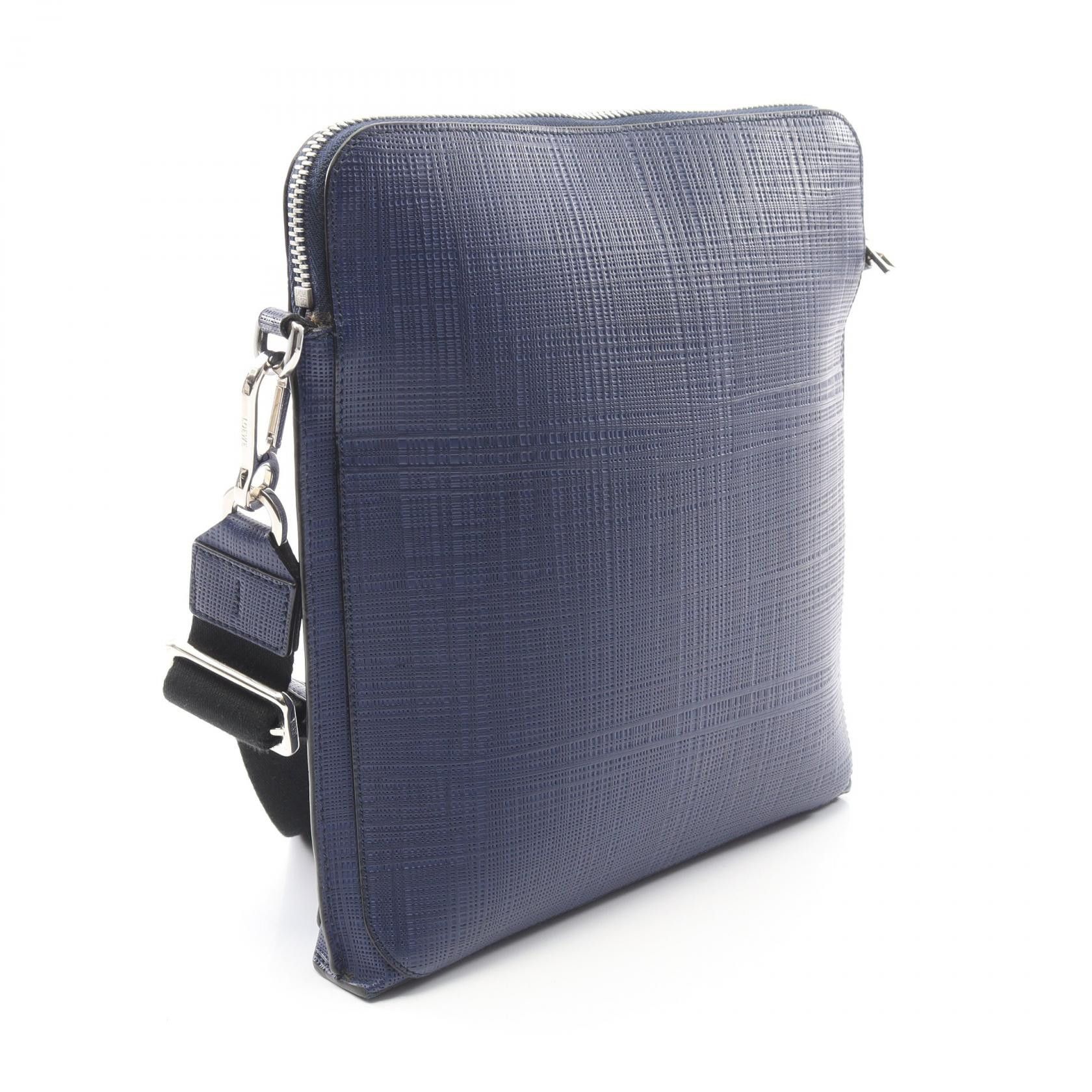 Loewe Loewe Loewe GOYA CROSSBODY BAG leather shoulder bag Leather Crossbody Bag DUTY FREE for USA Size ONE SIZE - 2 Thumbnail