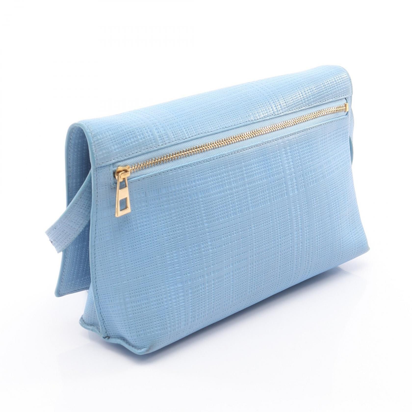 Loewe Loewe Loewe VEGA Leather Shoulder Bag Leather Shoulder Bag 101.79.L55 DUTY FREE for USA Size ONE SIZE - 2 Thumbnail