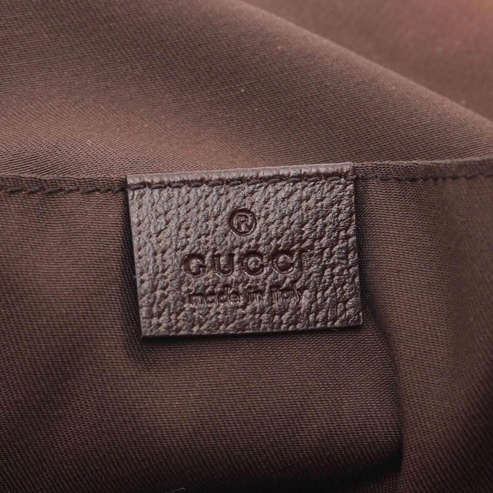 Gucci Gucci Gucci GG Canvas Tote Bag Textile Tote Bag 189669 DUTY FREE for USA Size ONE SIZE - 4 Thumbnail