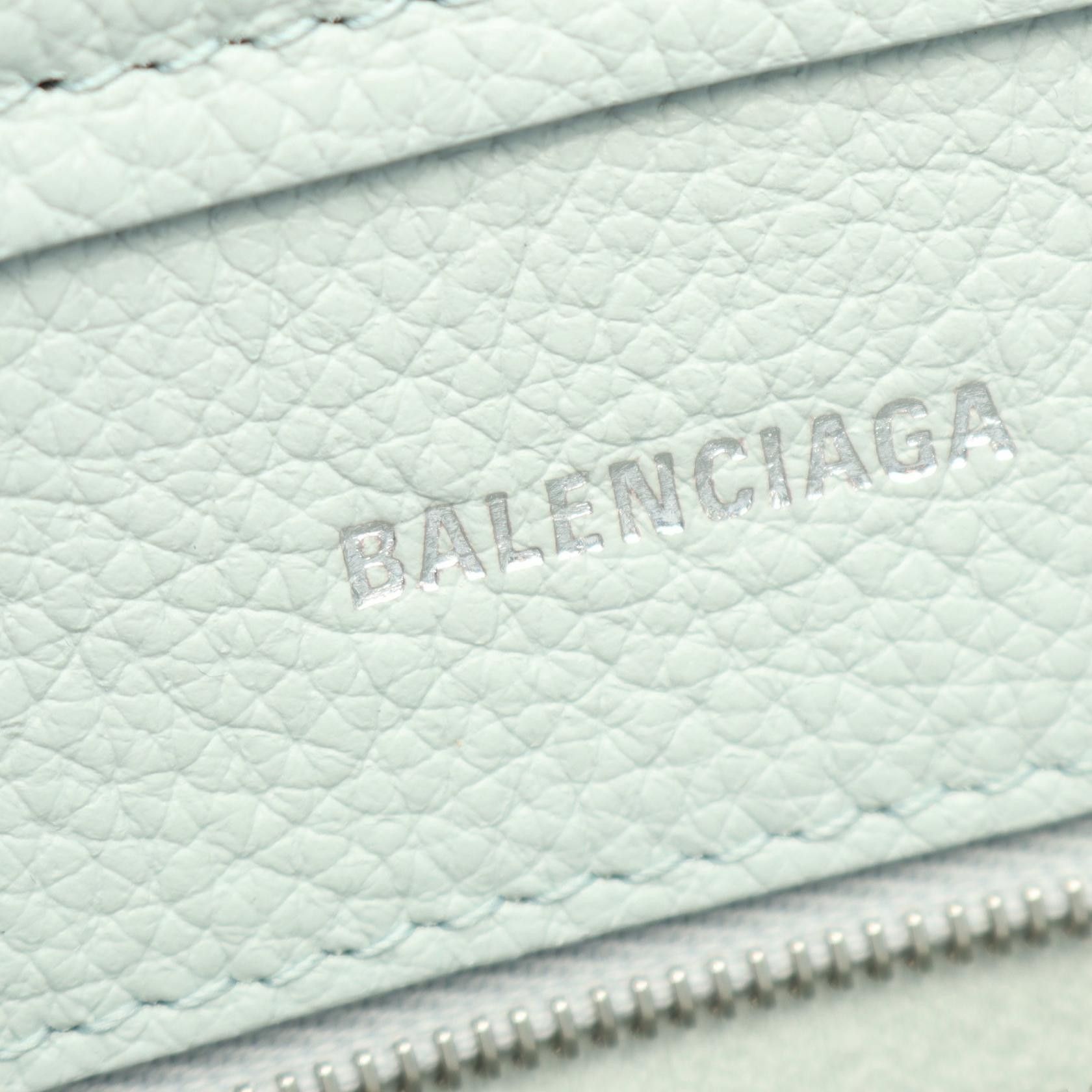 Balenciaga Balenciaga Balenciaga Everyday XS North South Leather Handbag Leather Handbag 672793 DUTY FREE for USA Size ONE SIZE - 4 Thumbnail