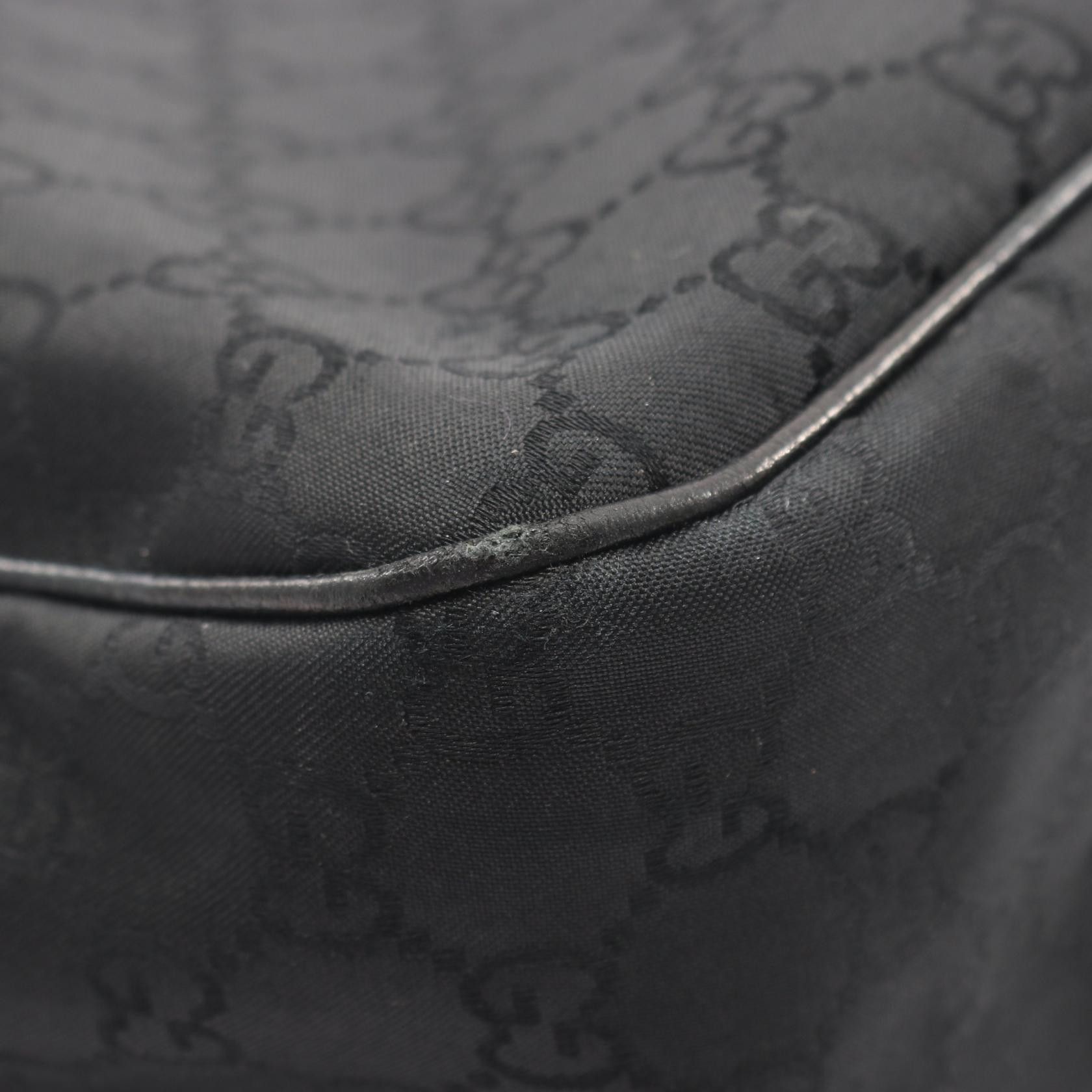 Gucci Gucci Gucci GG Nylon Shoulder Bag Textile Shoulder Bag 293581 DUTY FREE for USA Size ONE SIZE - 7 Thumbnail