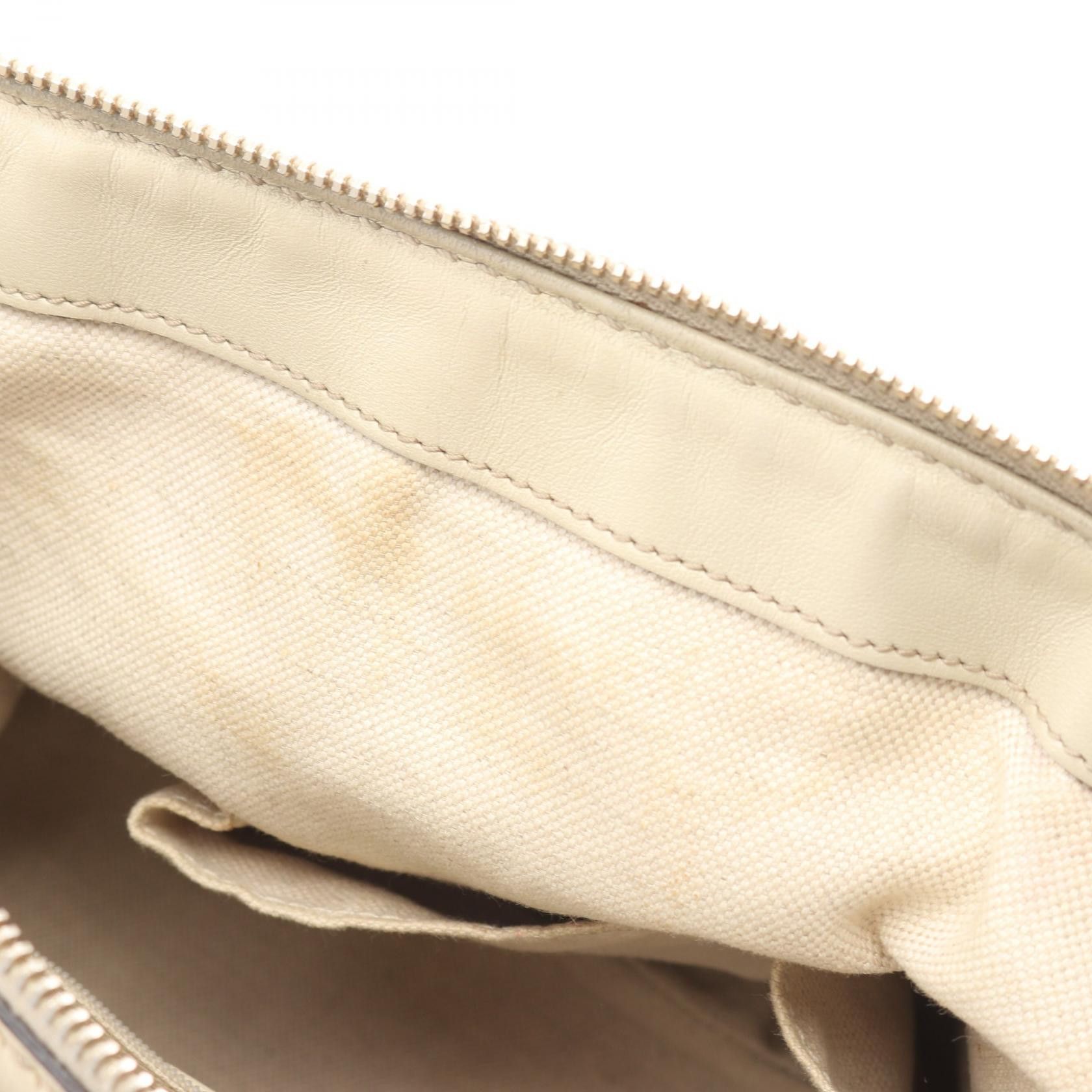 Gucci Gucci Gucci Sukey GG Canvas Leather 2way Handbag Textile Handbag 247902 DUTY FREE for USA Size ONE SIZE - 8 Thumbnail