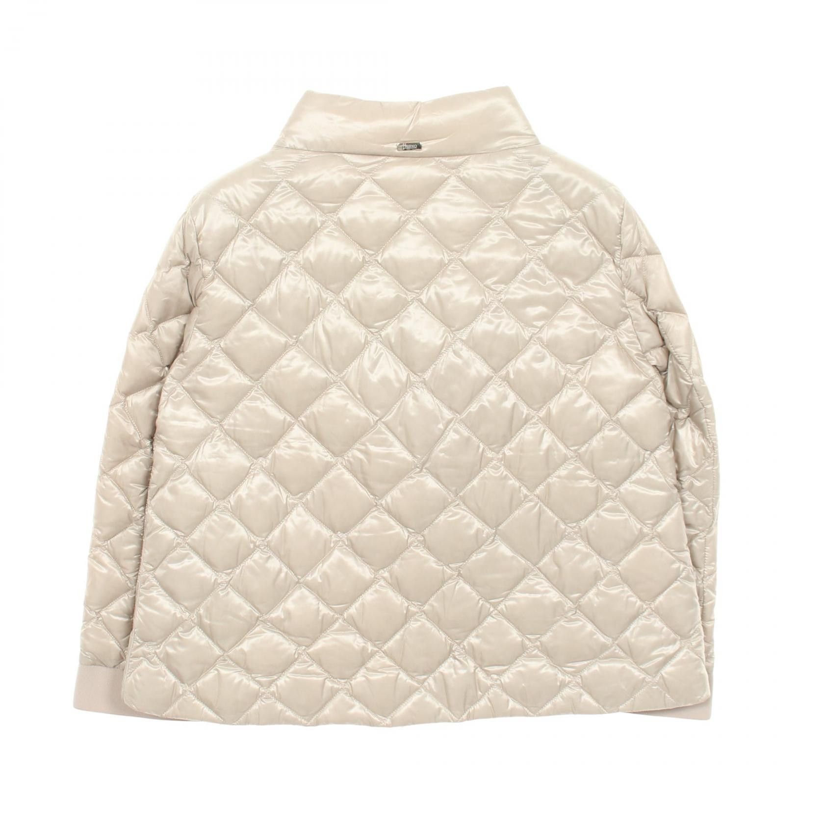 Other Other Herno Nylon Down Jacket Textile Outerwear PI1402D12017198542 DUTY FREE for USA Size ONE SIZE - 2 Thumbnail